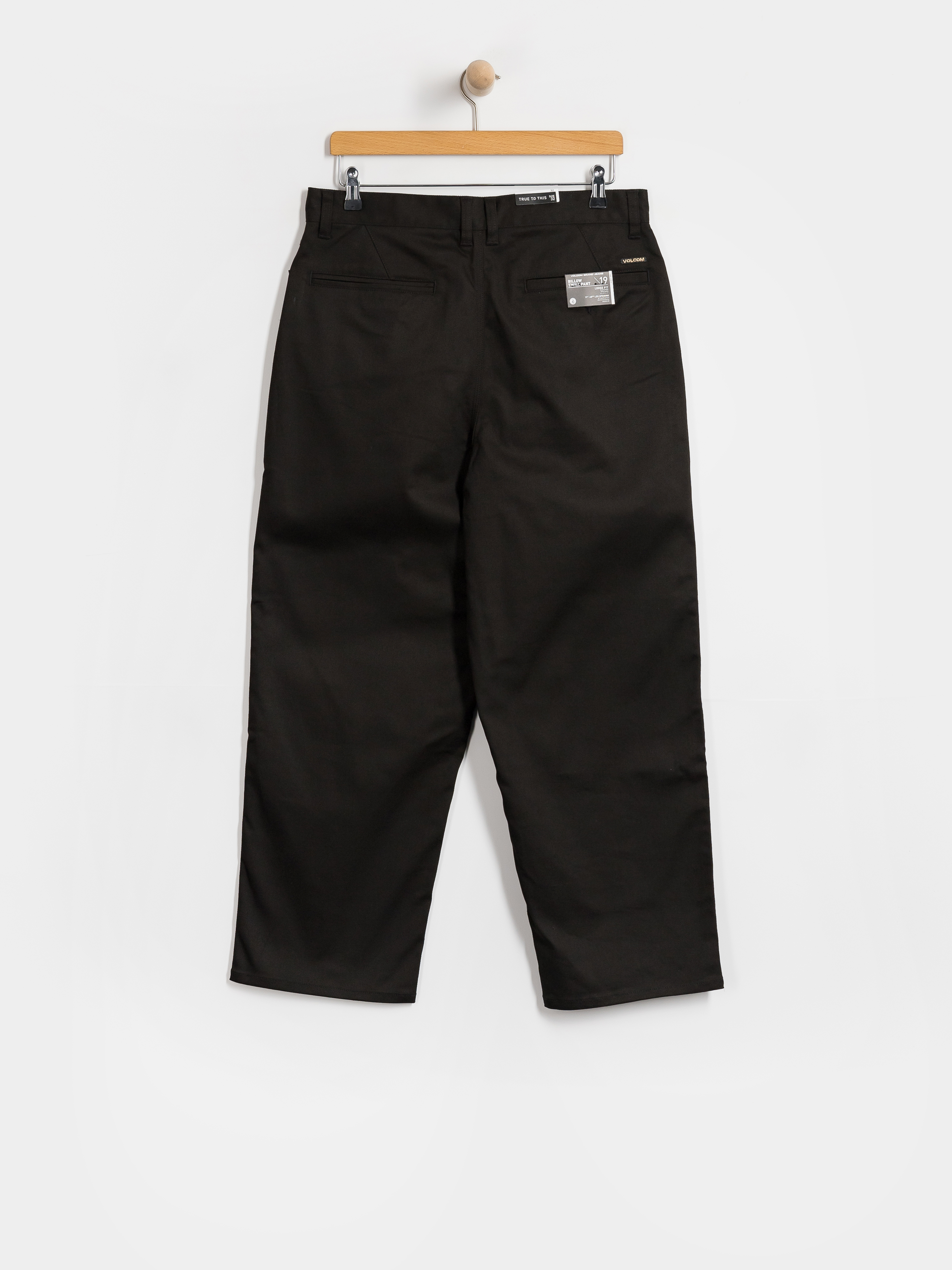 Kisnadrág Volcom Billow (black)