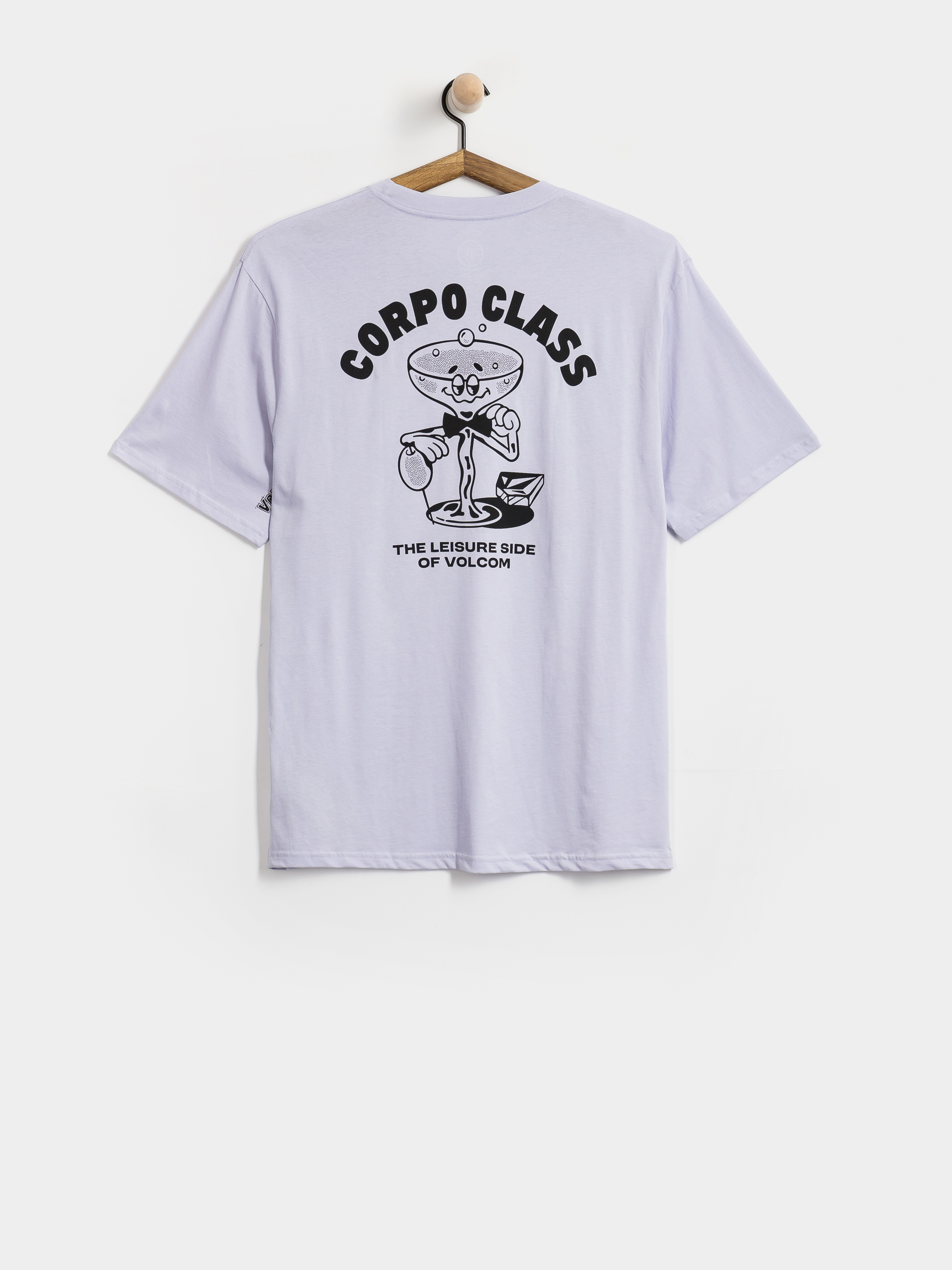 Póló Volcom Corpo Class Bsc