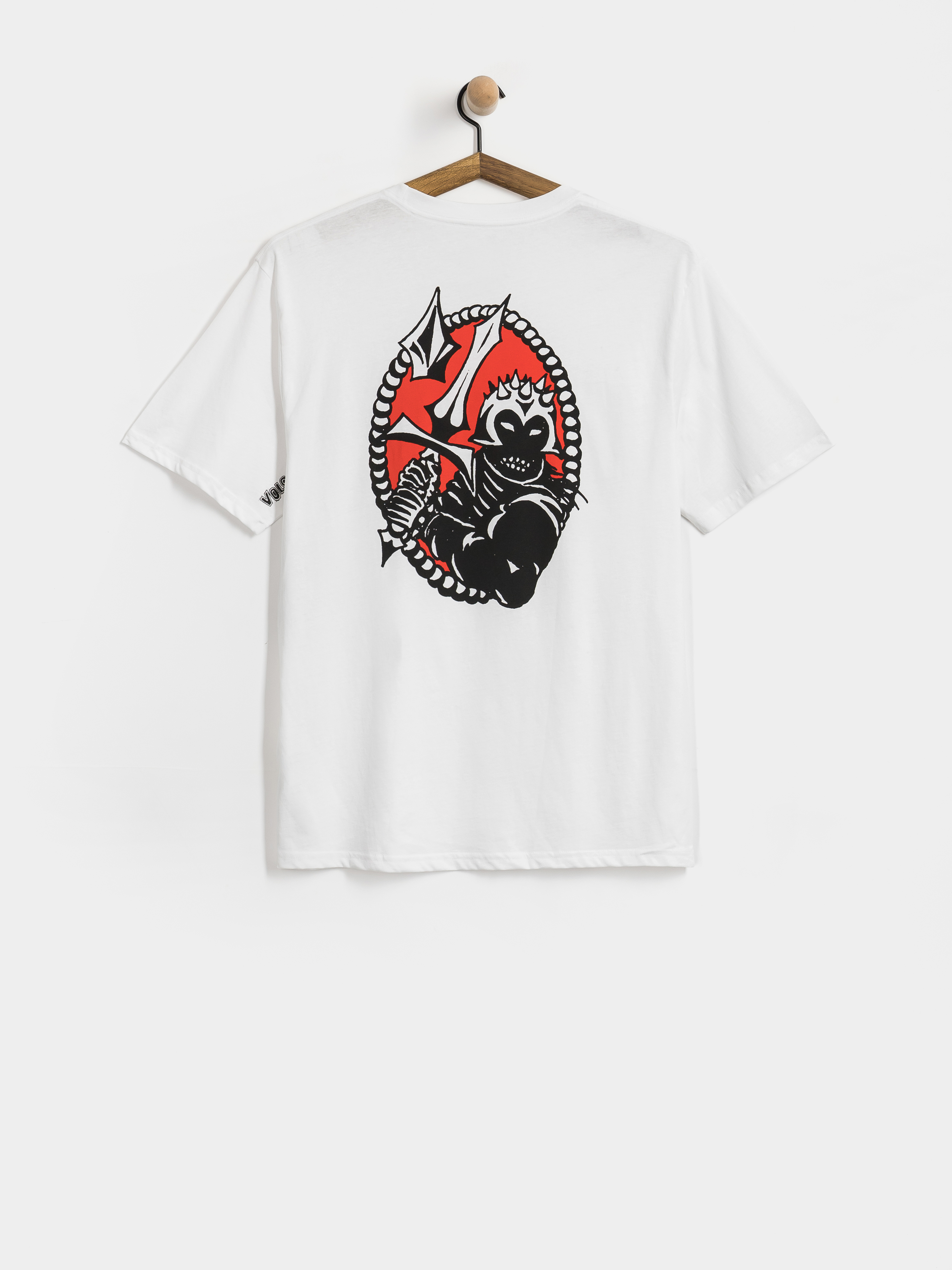 Póló Volcom For The Stone Bsc (white)