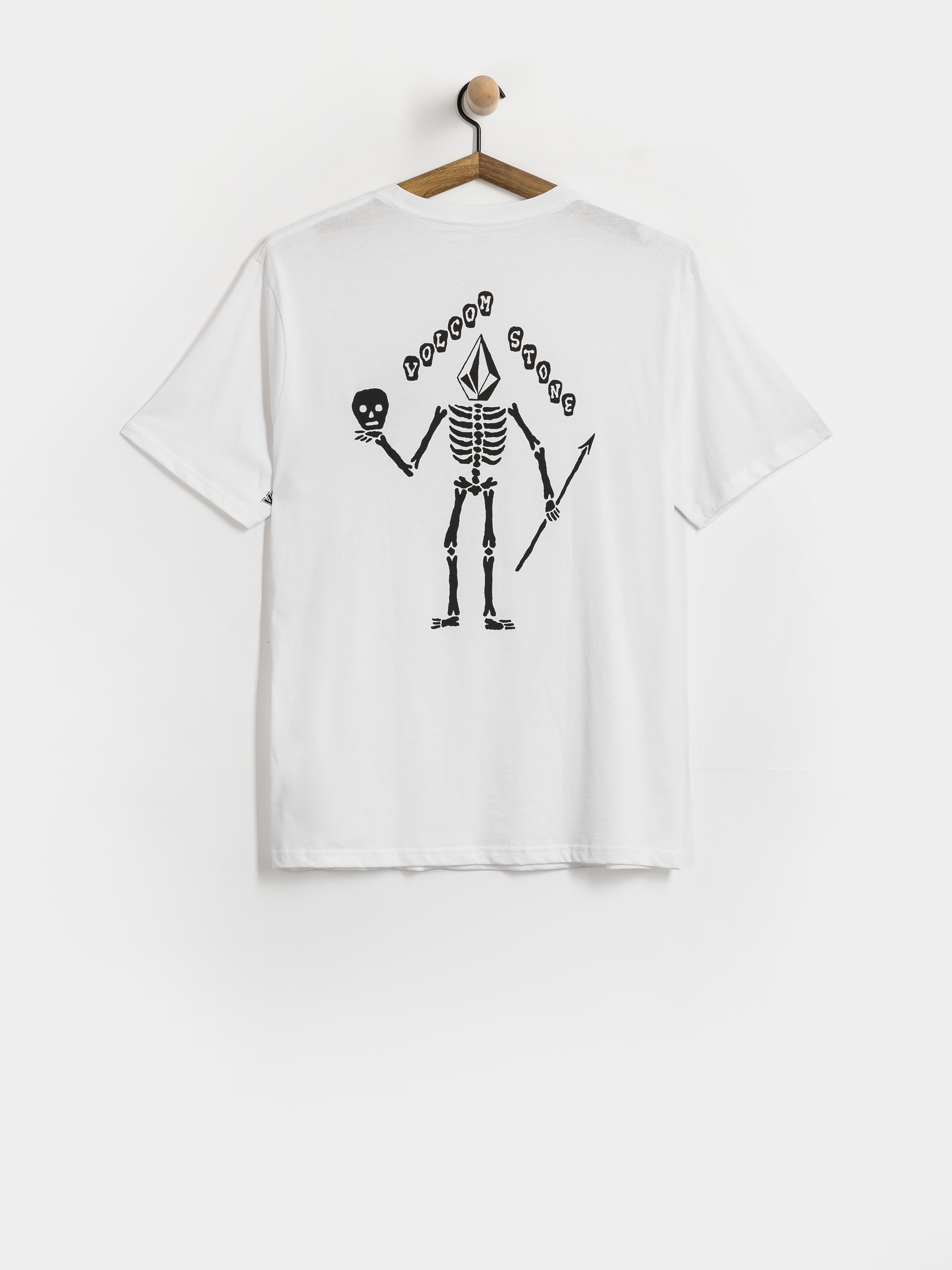 Póló Volcom Felix Skull Bsc