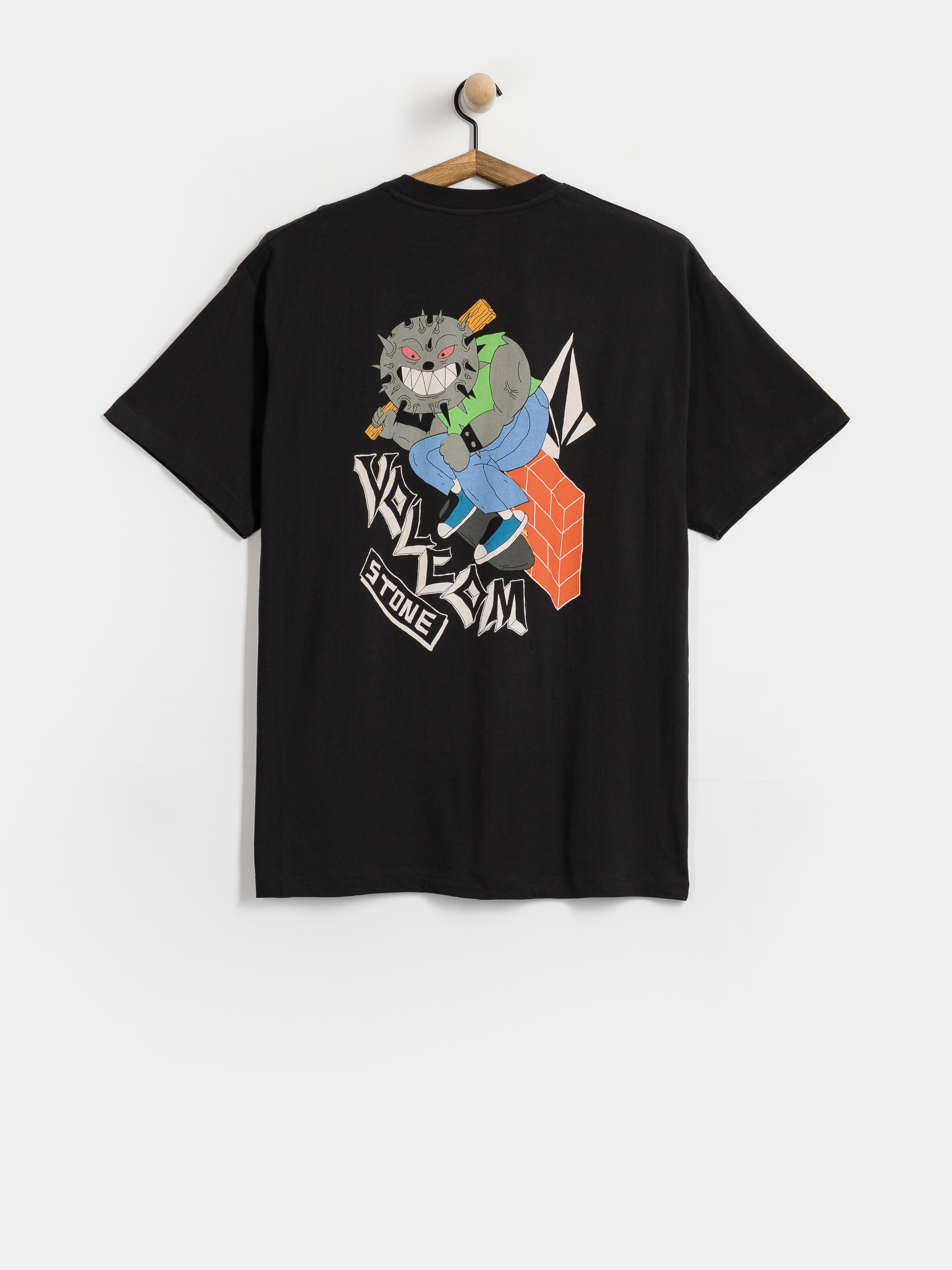 Póló Volcom Sk8 Break Lse