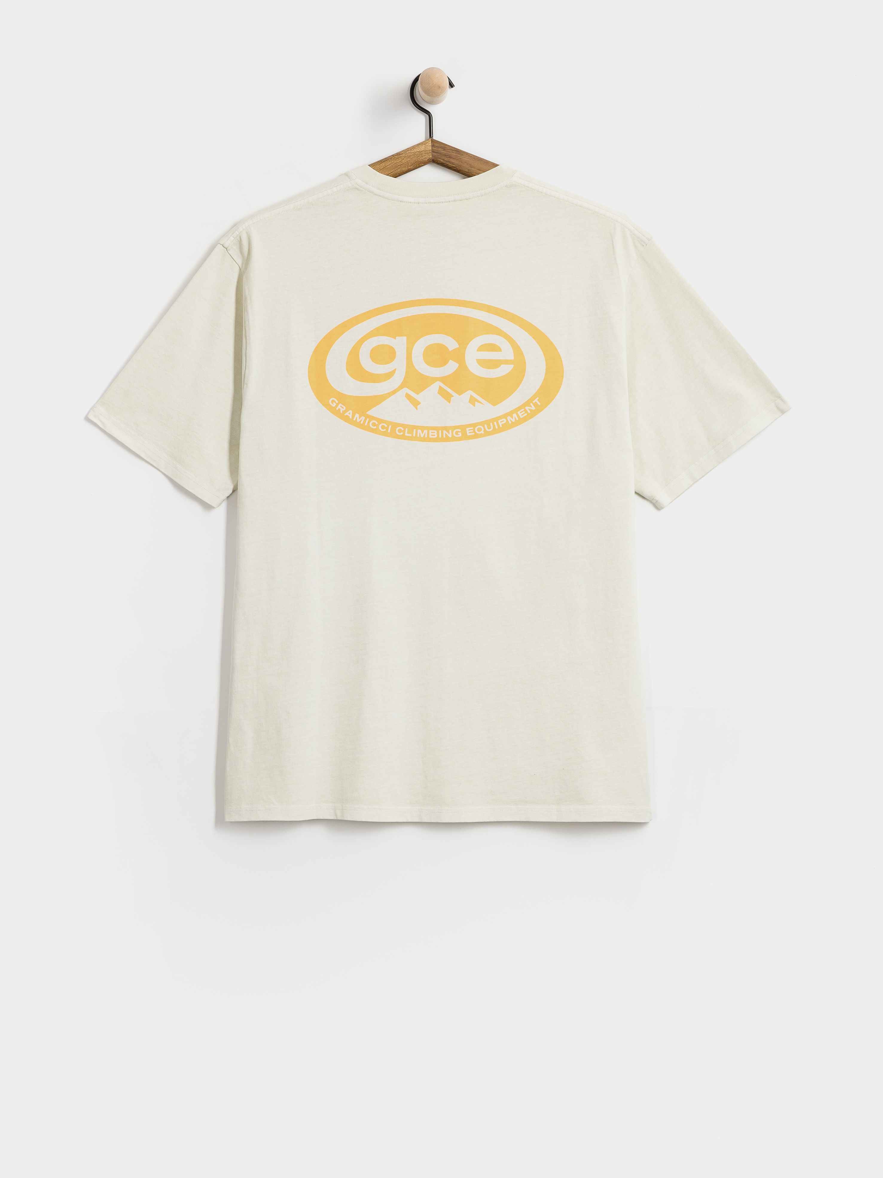 Póló Gramicci Gce Pigment Dyed