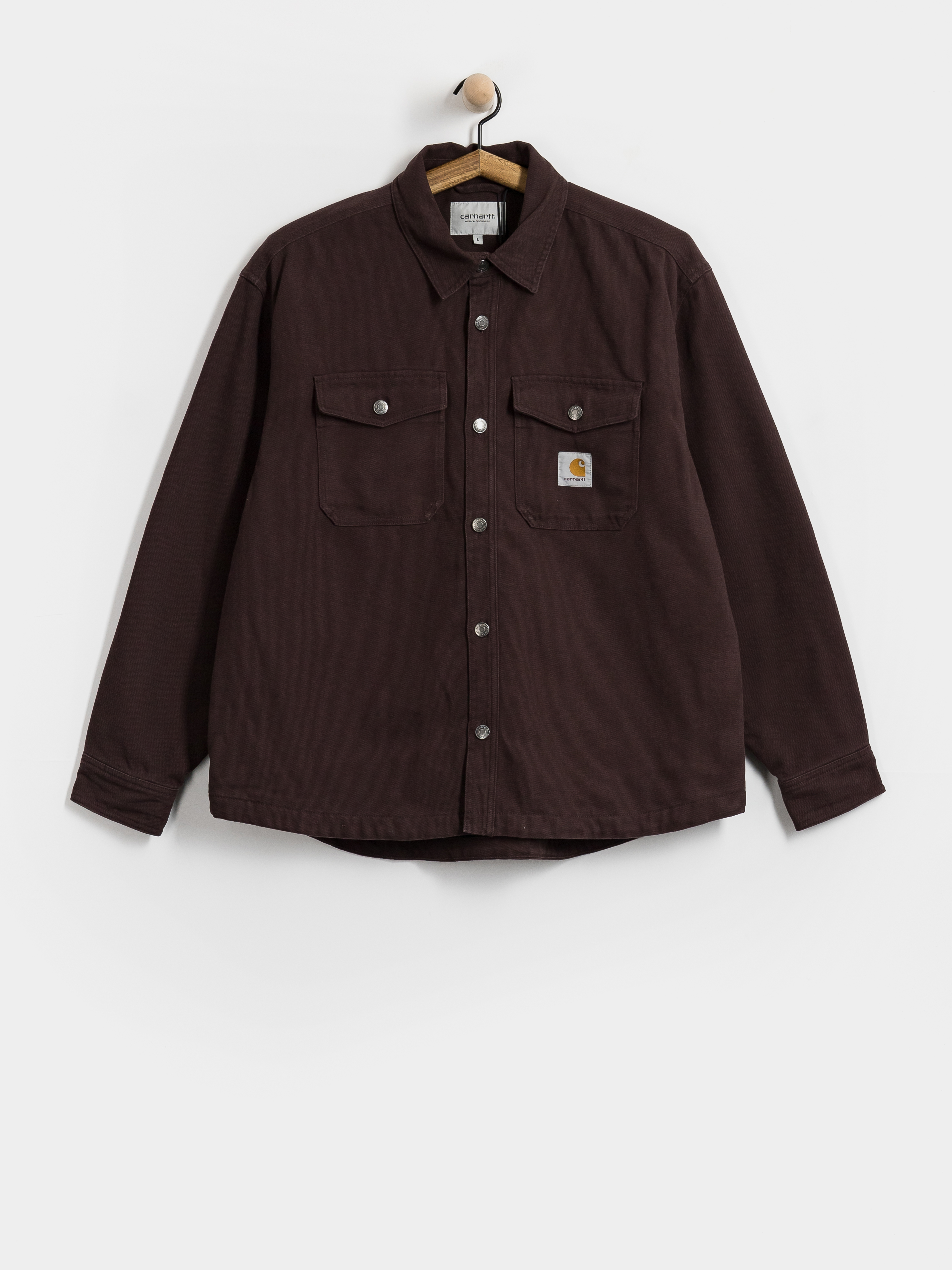 Dzseki Carhartt WIP Selby (palisander)