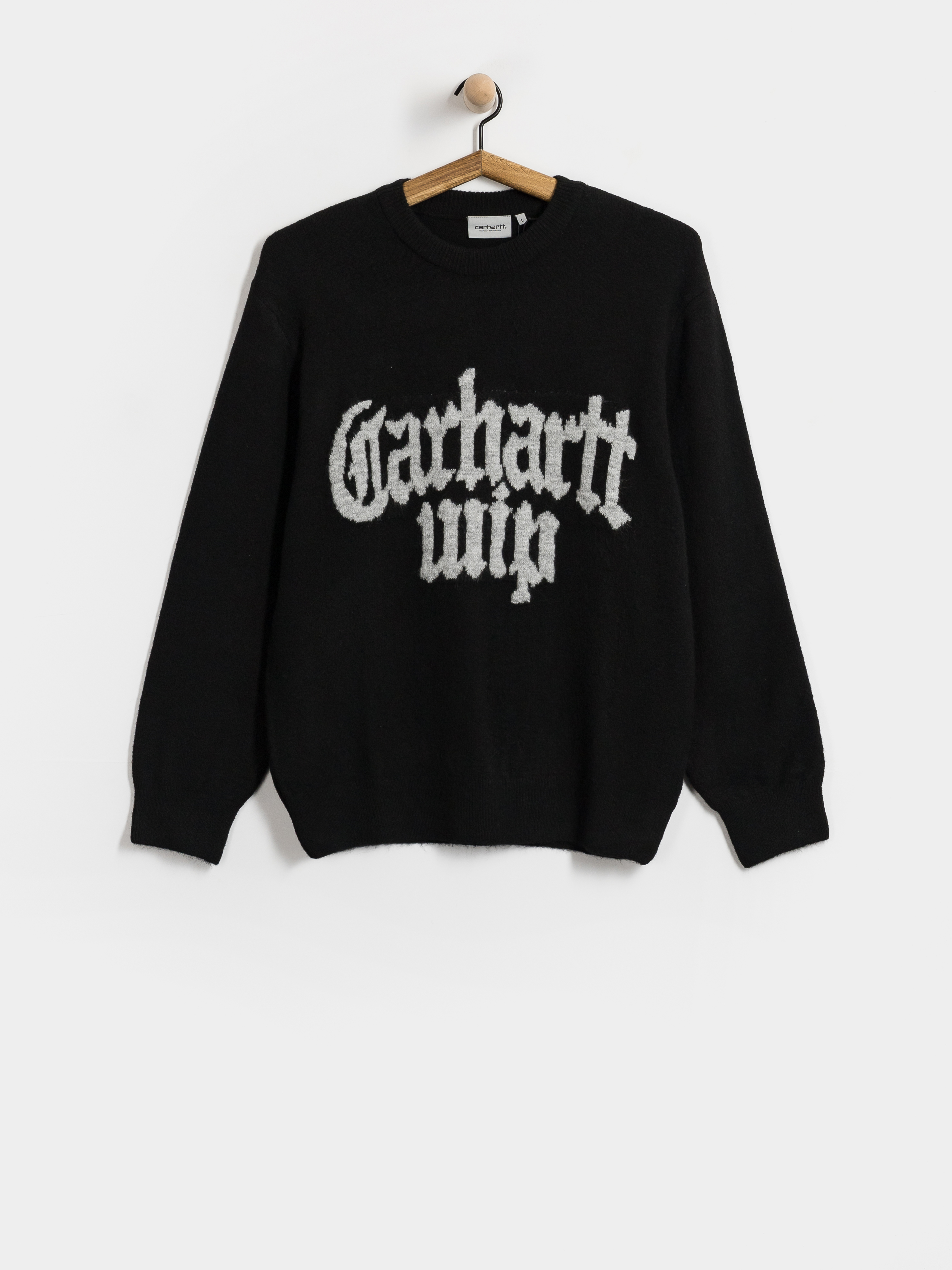 Pulóver Carhartt WIP Blackletter