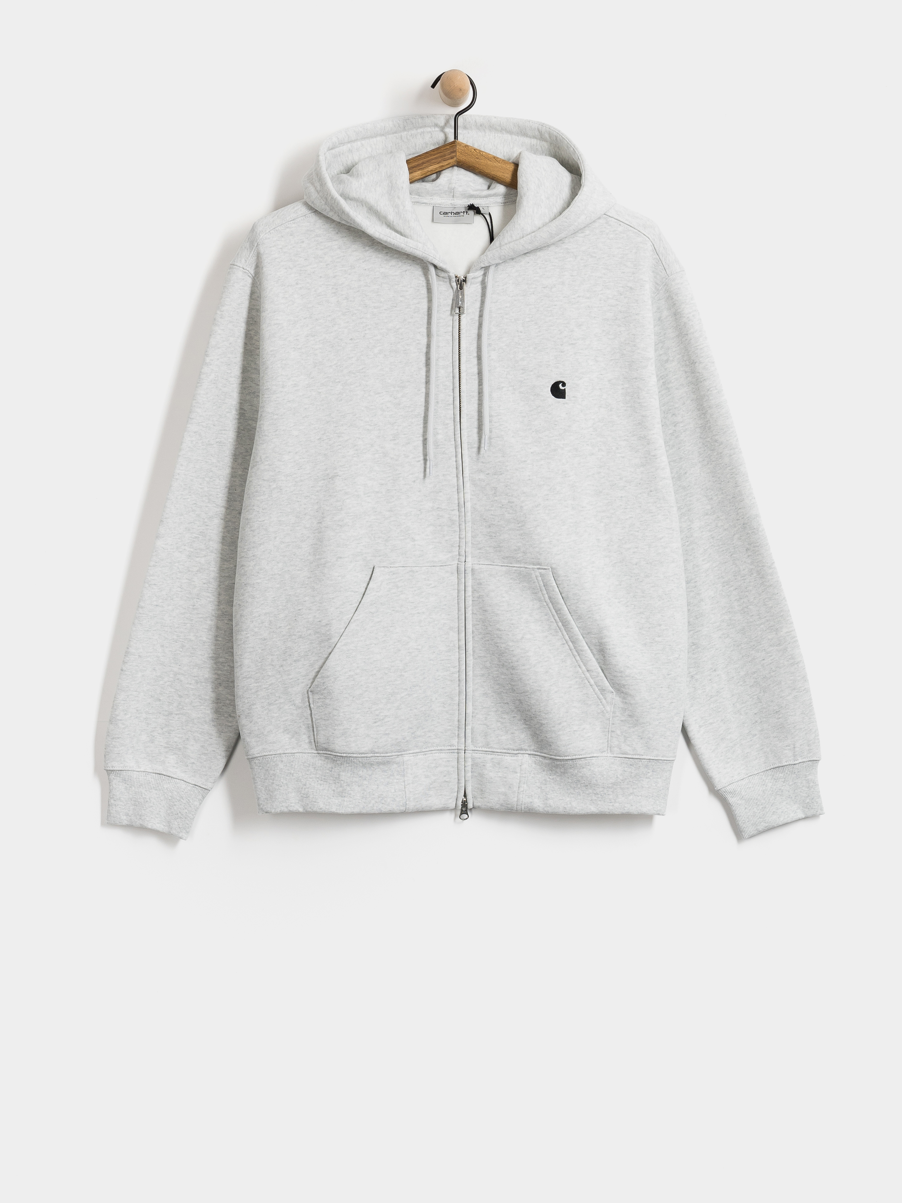 Kapucnis pulóver Carhartt WIP Mack ZHD