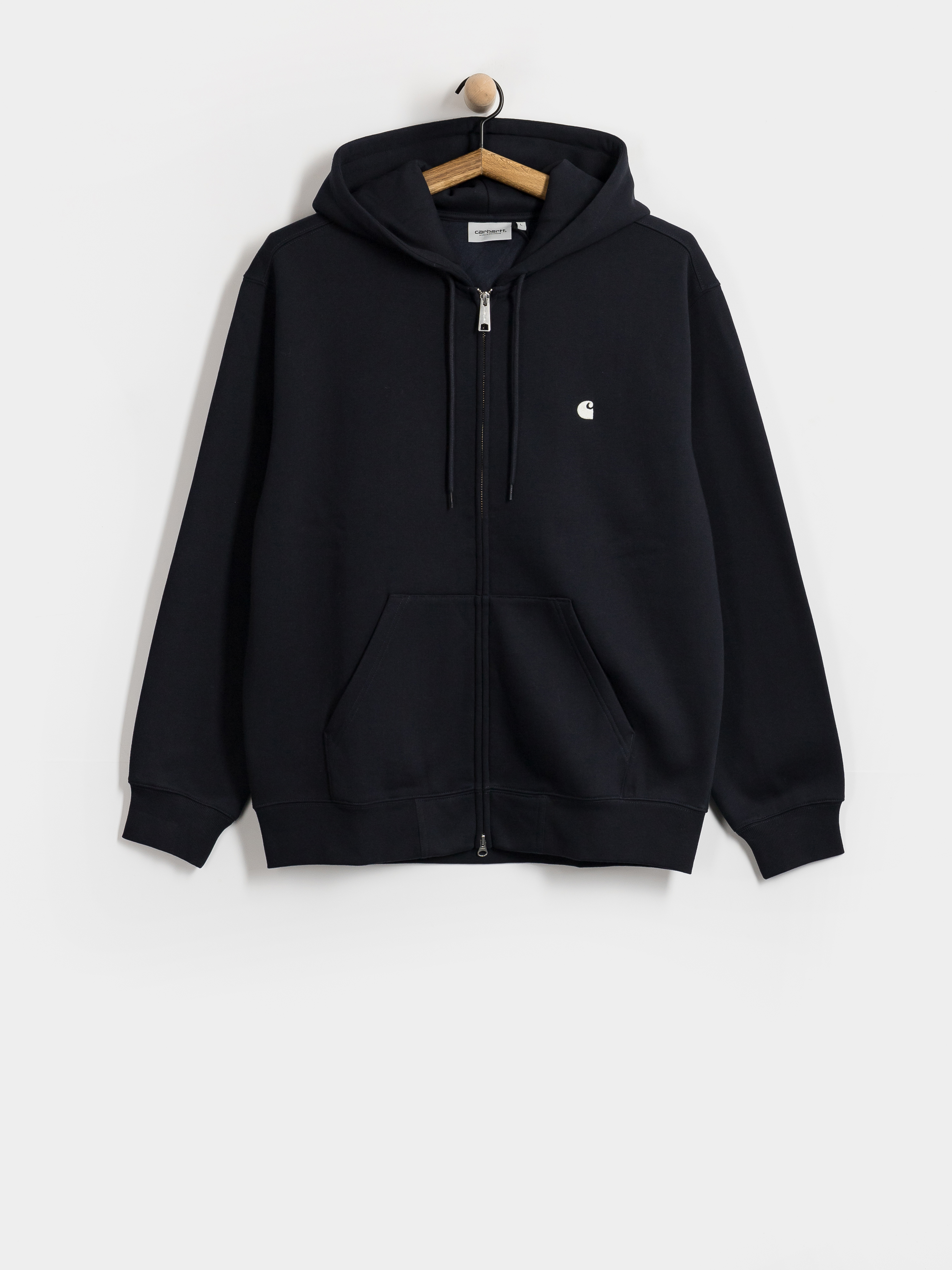 Kapucnis pulóver Carhartt WIP Mack ZHD