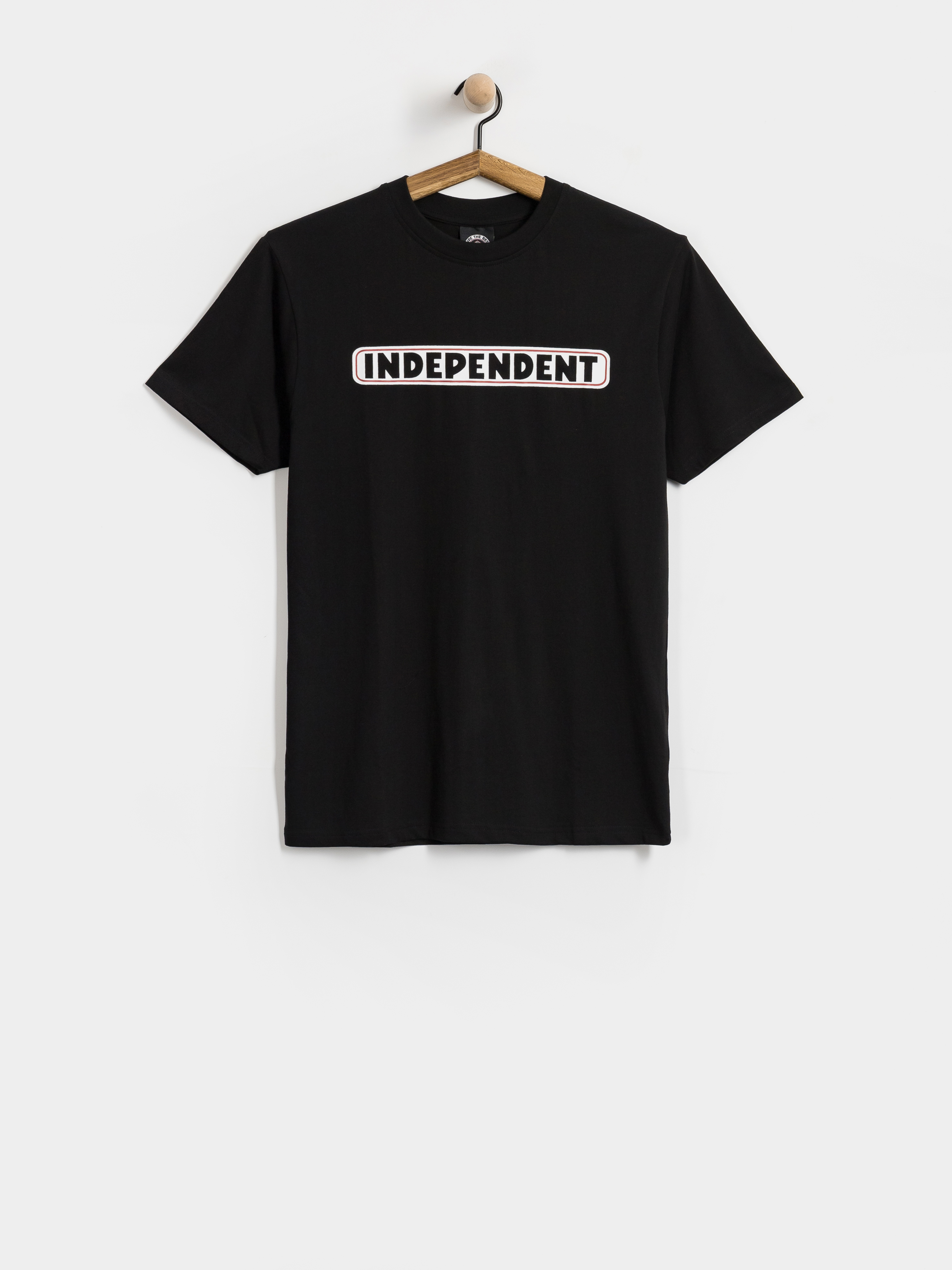 Independent Bar Logo Póló (black)