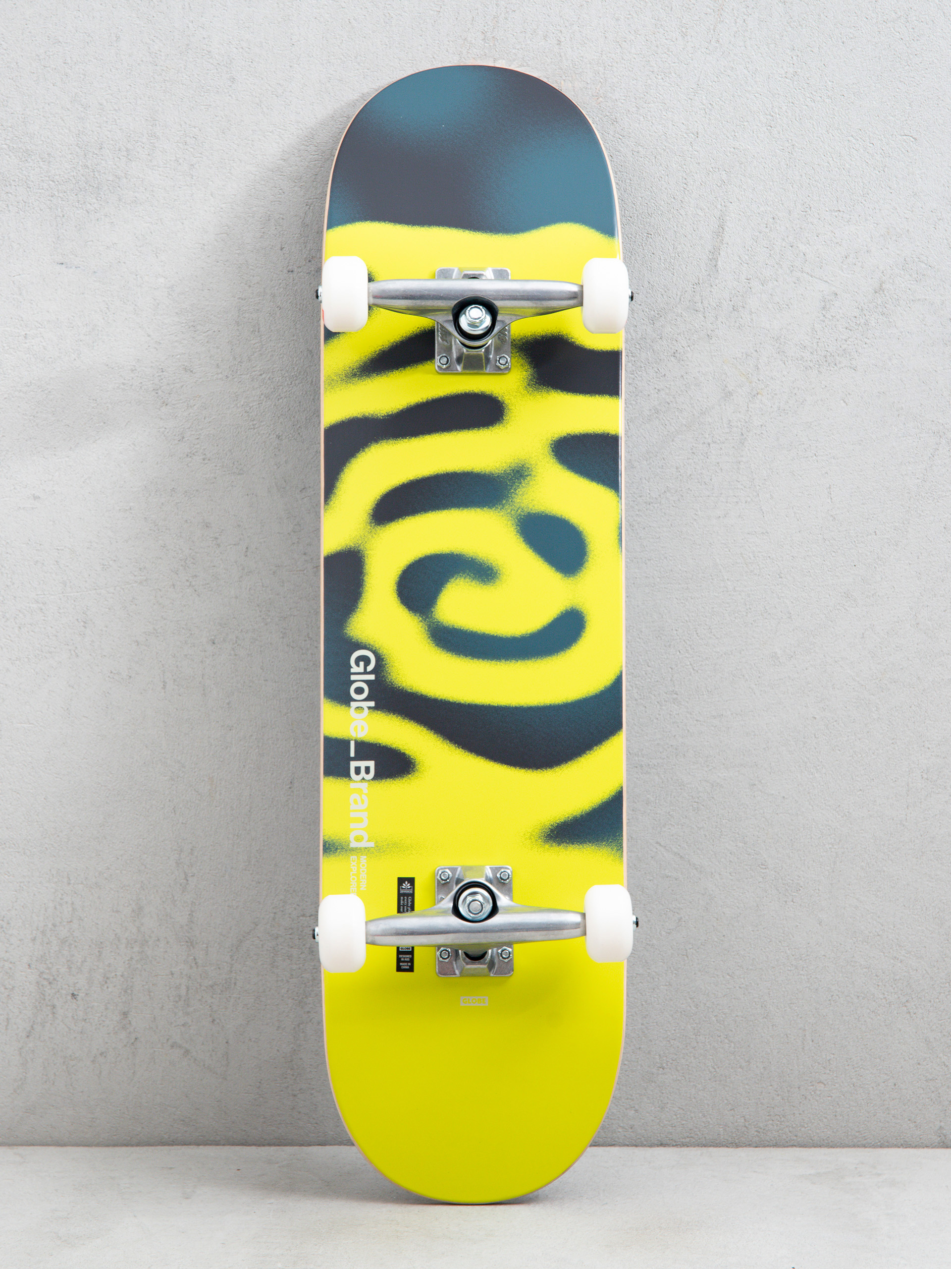 Globe G0 Pond Komplett gördeszka