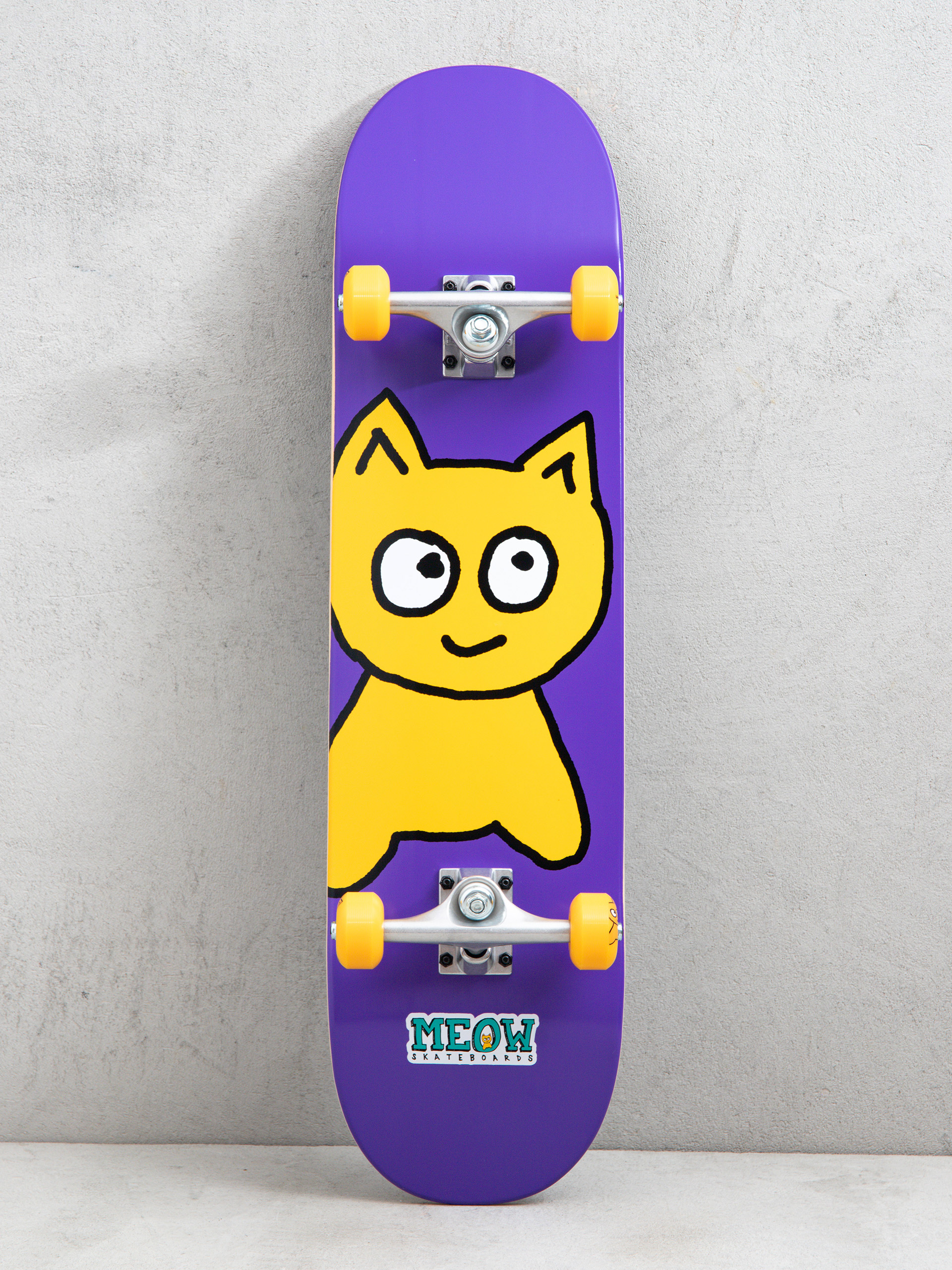 Meow Skateboards Big Cat Komplett gördeszka
