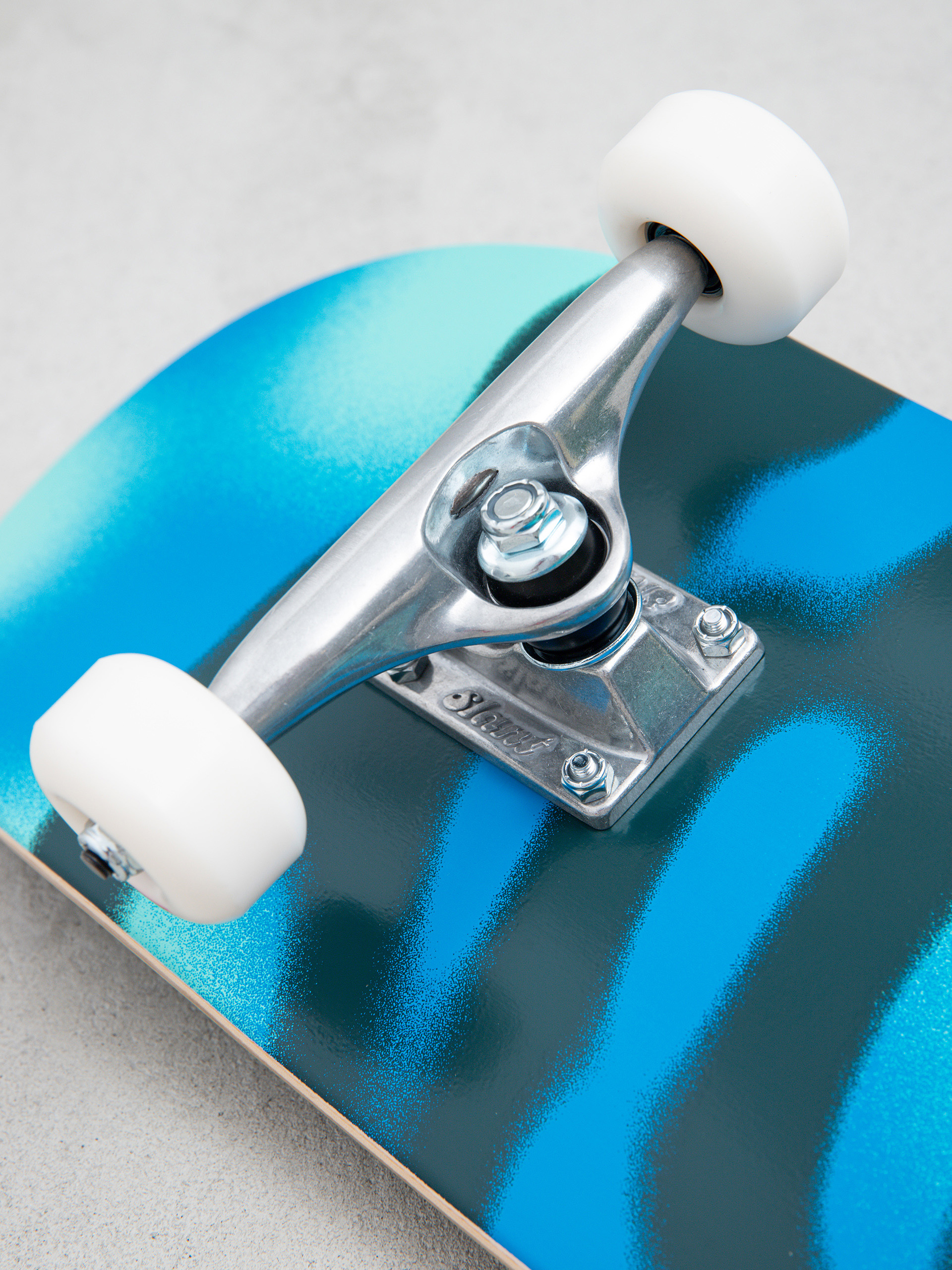 Komplett gördeszka Globe G0 Pond (blue/green)