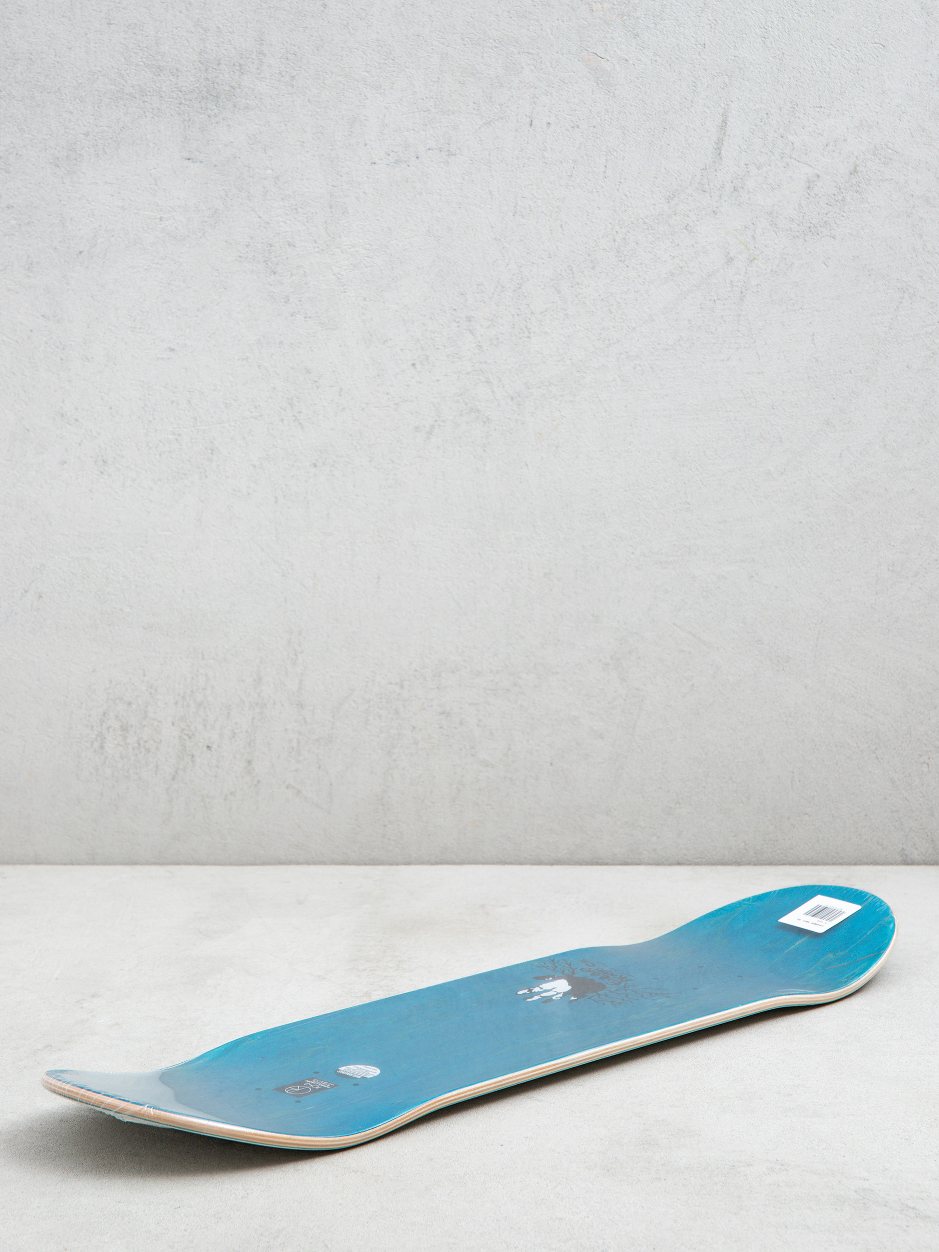 Gördeszka lap Polar Skate Aaron Herrington Hands Off (white)