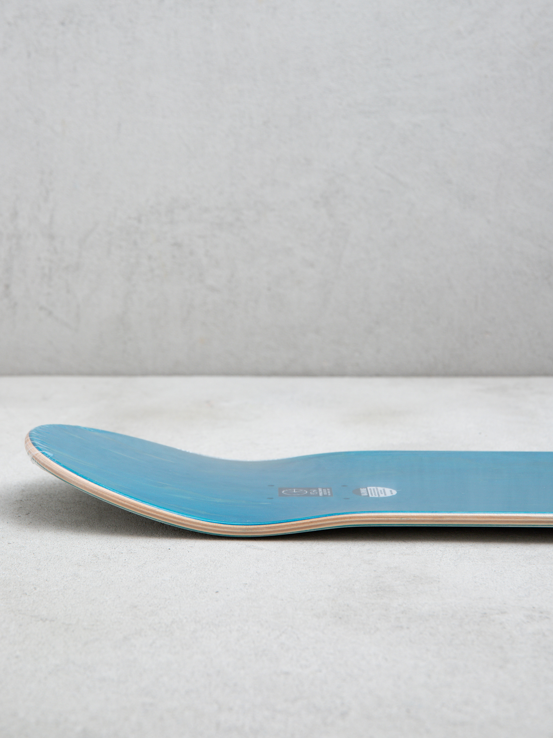Gördeszka lap Polar Skate Aaron Herrington Hands Off (white)