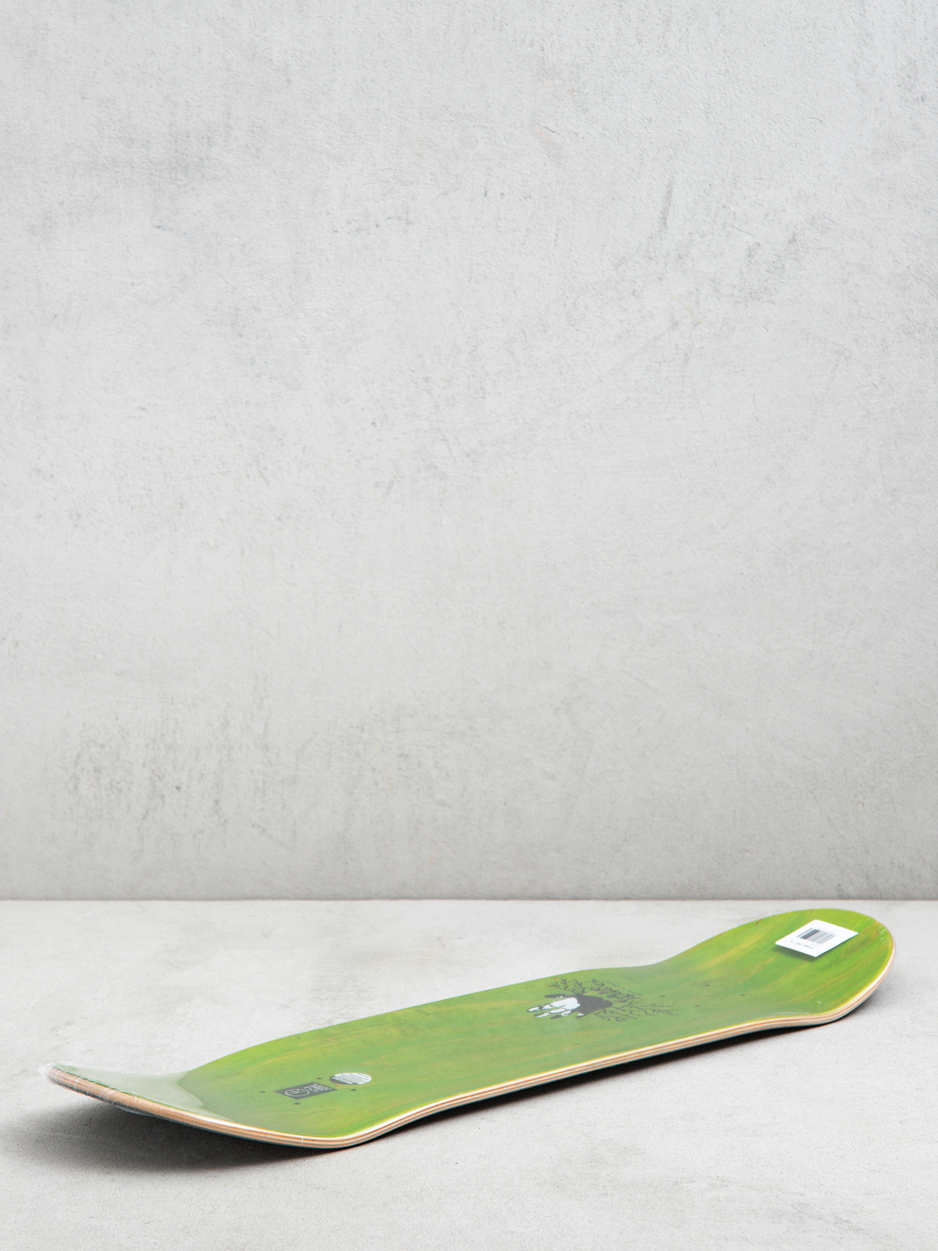 Gördeszka lap Polar Skate Aaron Herrington Hands Off (black)