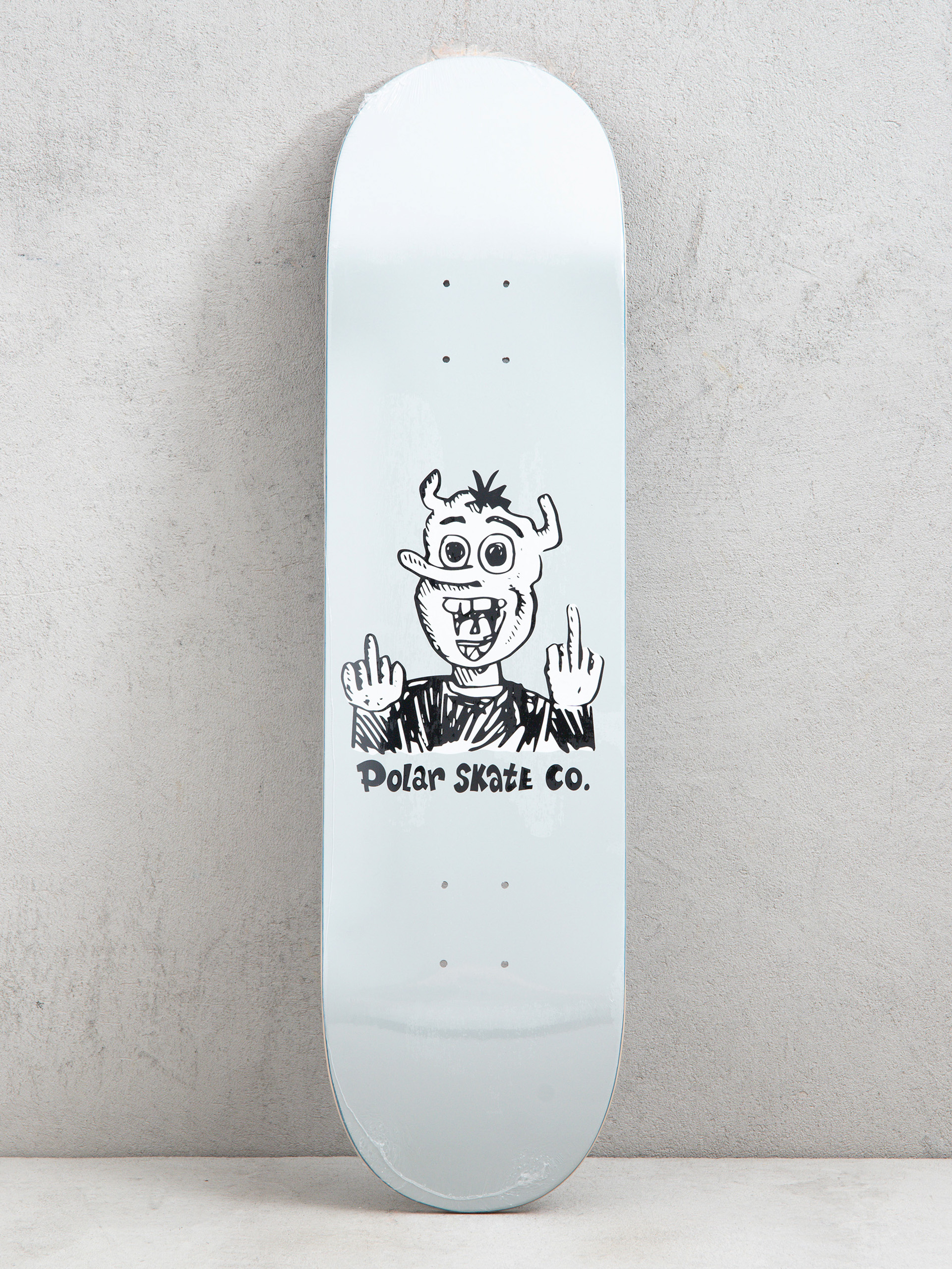 Gördeszka lap Polar Skate Team Up Yours!