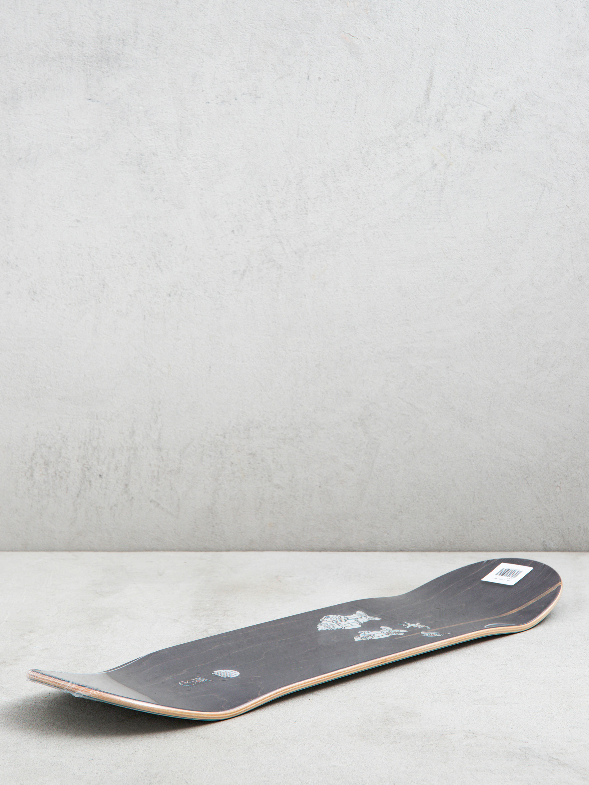 Gördeszka lap Polar Skate Team Up Yours! (grey)