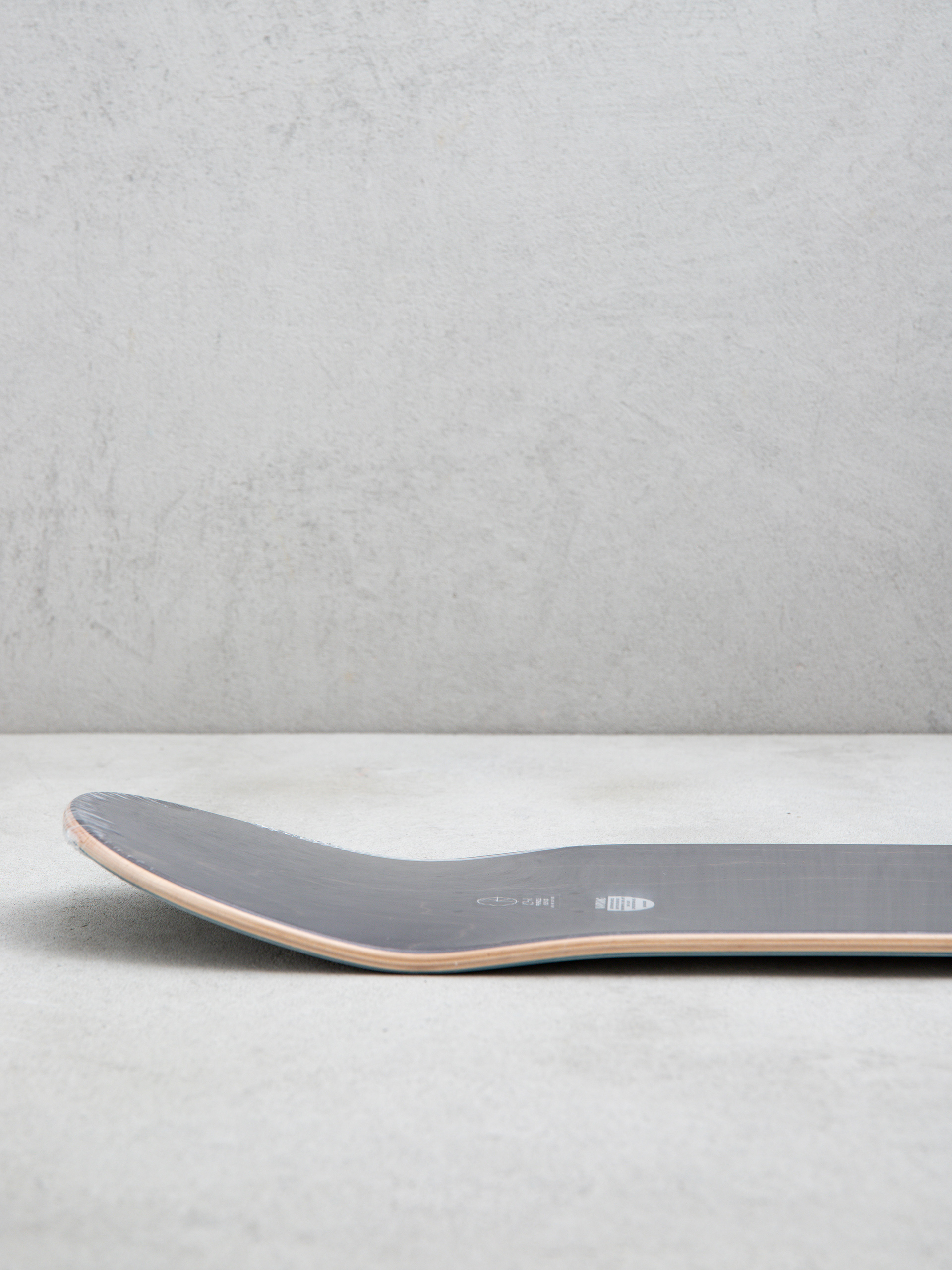 Gördeszka lap Polar Skate Team Up Yours! (grey)