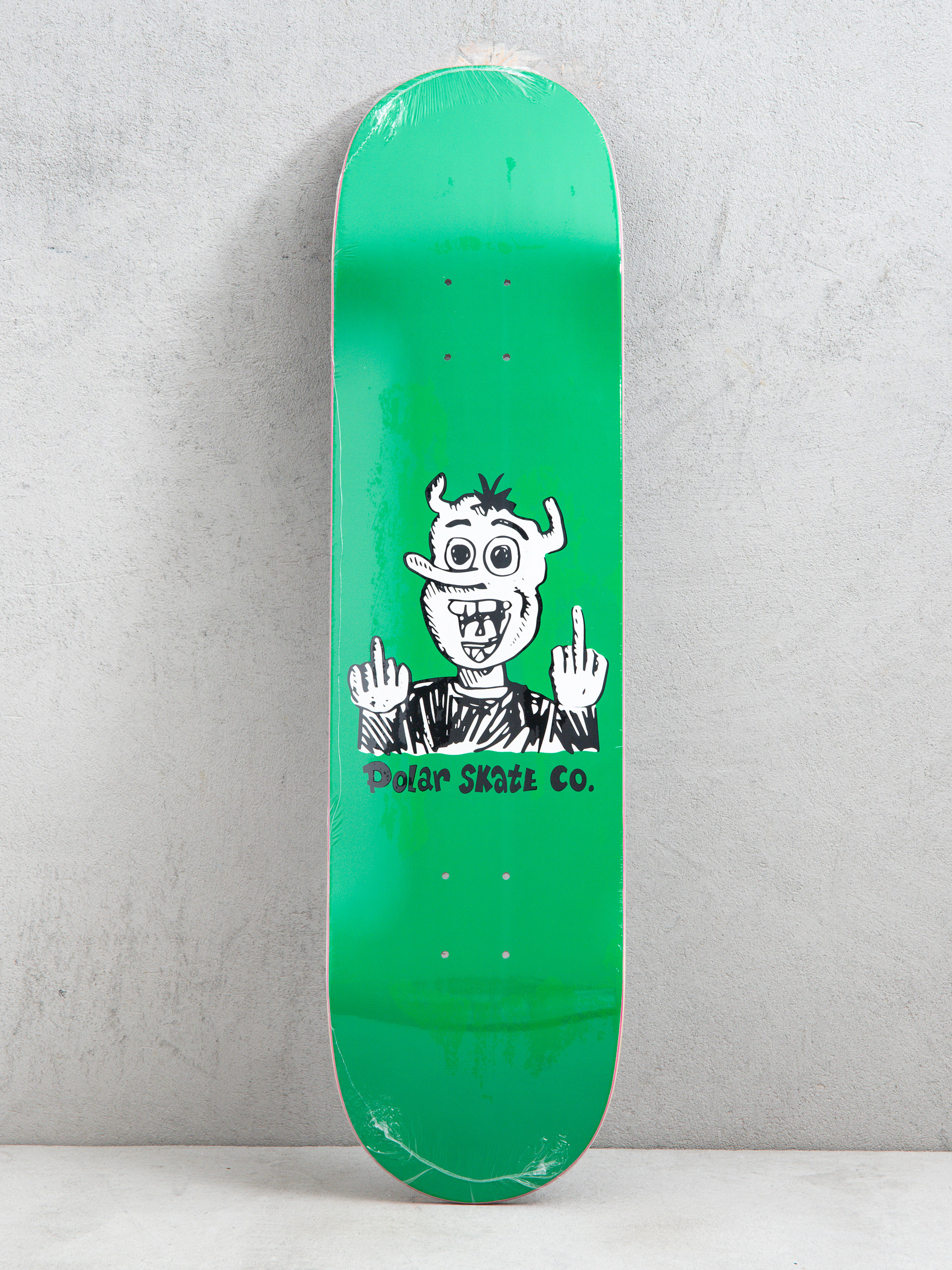 Gördeszka lap Polar Skate Team Up Yours!