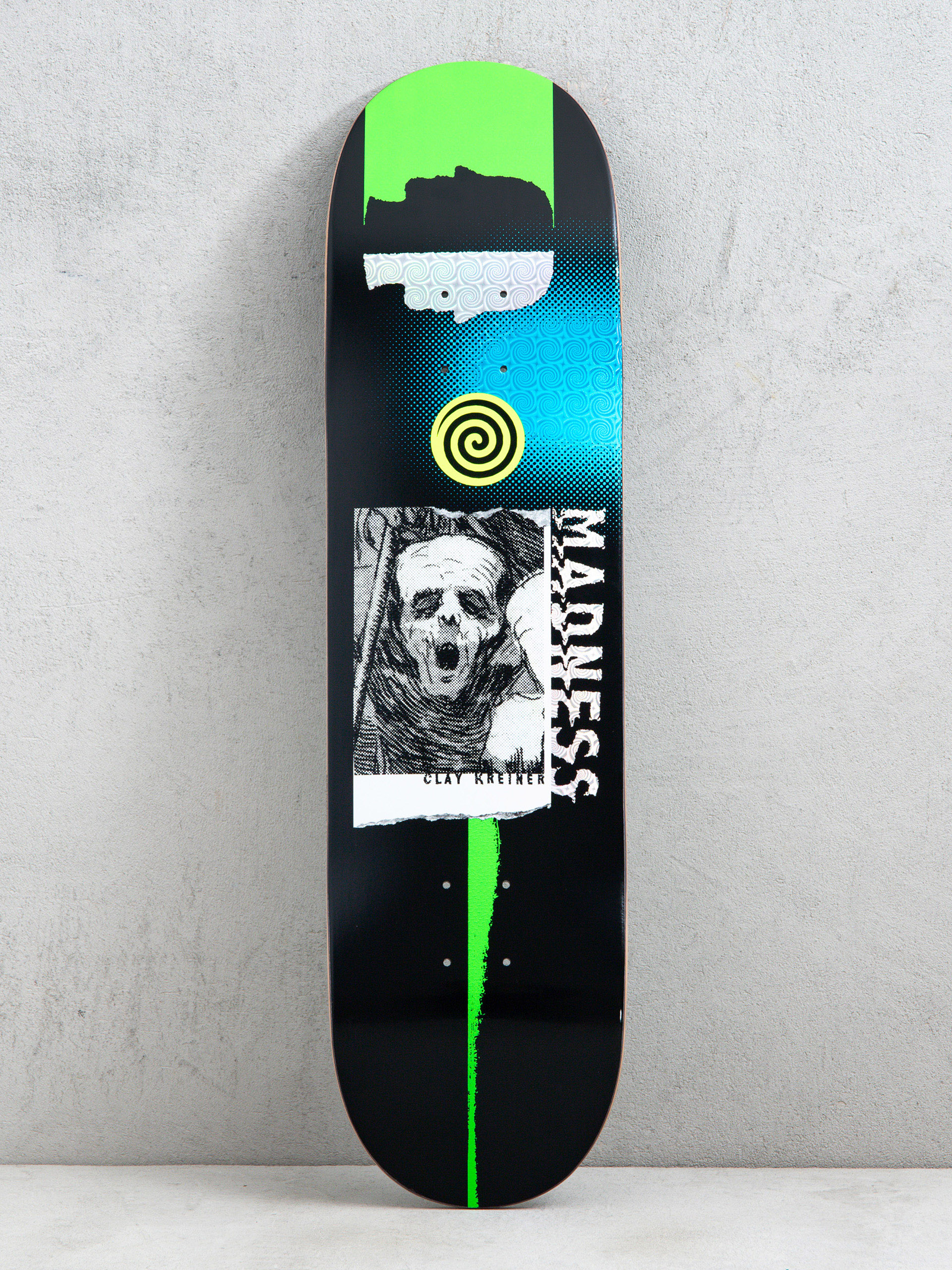 Gördeszka lap Madness Clay Kreiner Howling