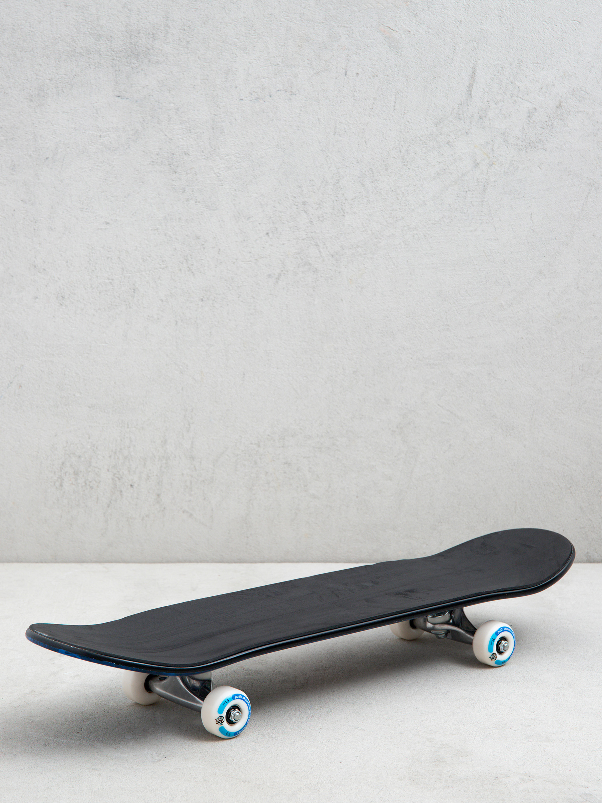 Komplett gördeszka Push Smokey Fp Soft Top (blue)