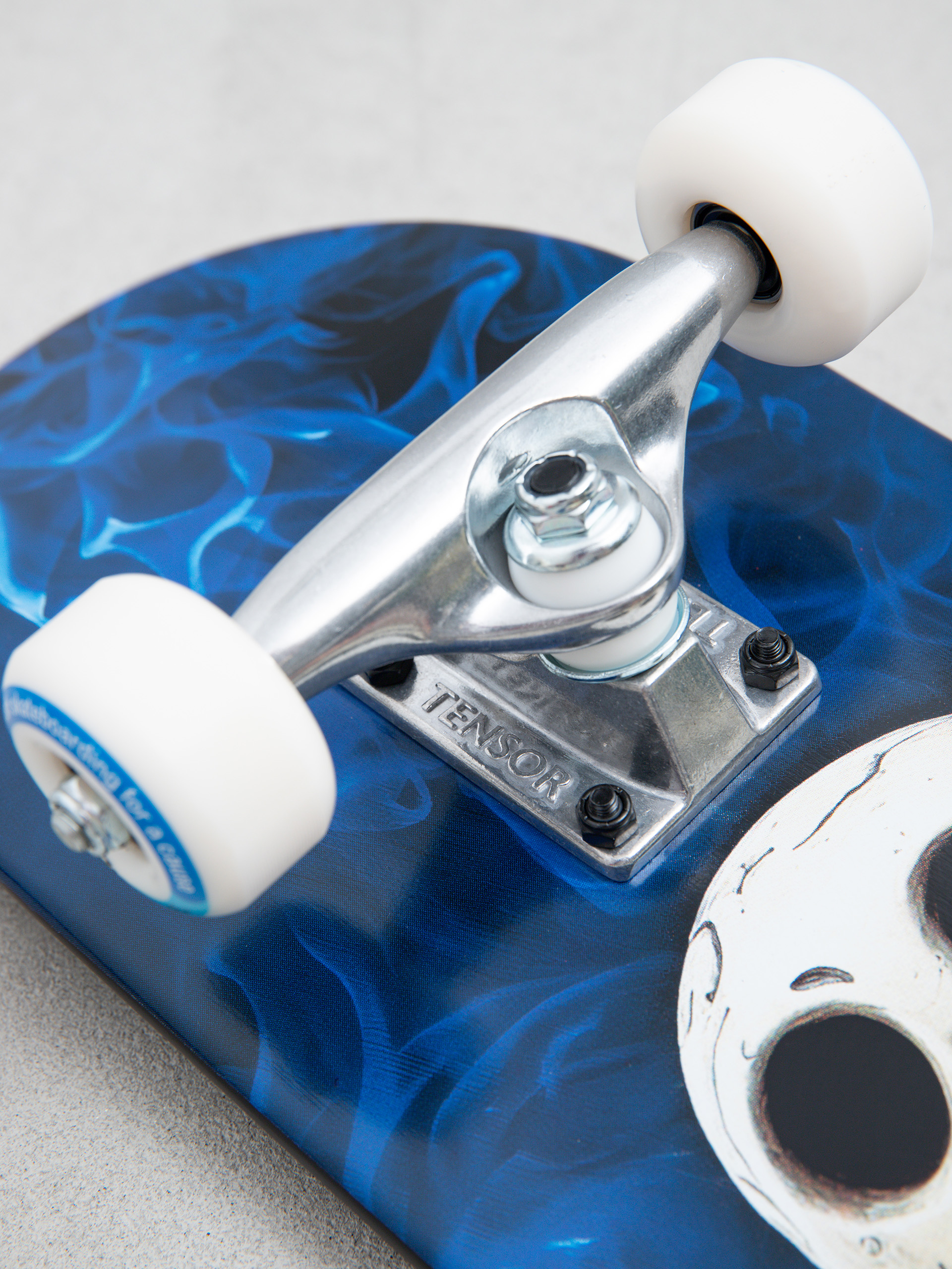 Komplett gördeszka Push Smokey Fp Soft Top (blue)
