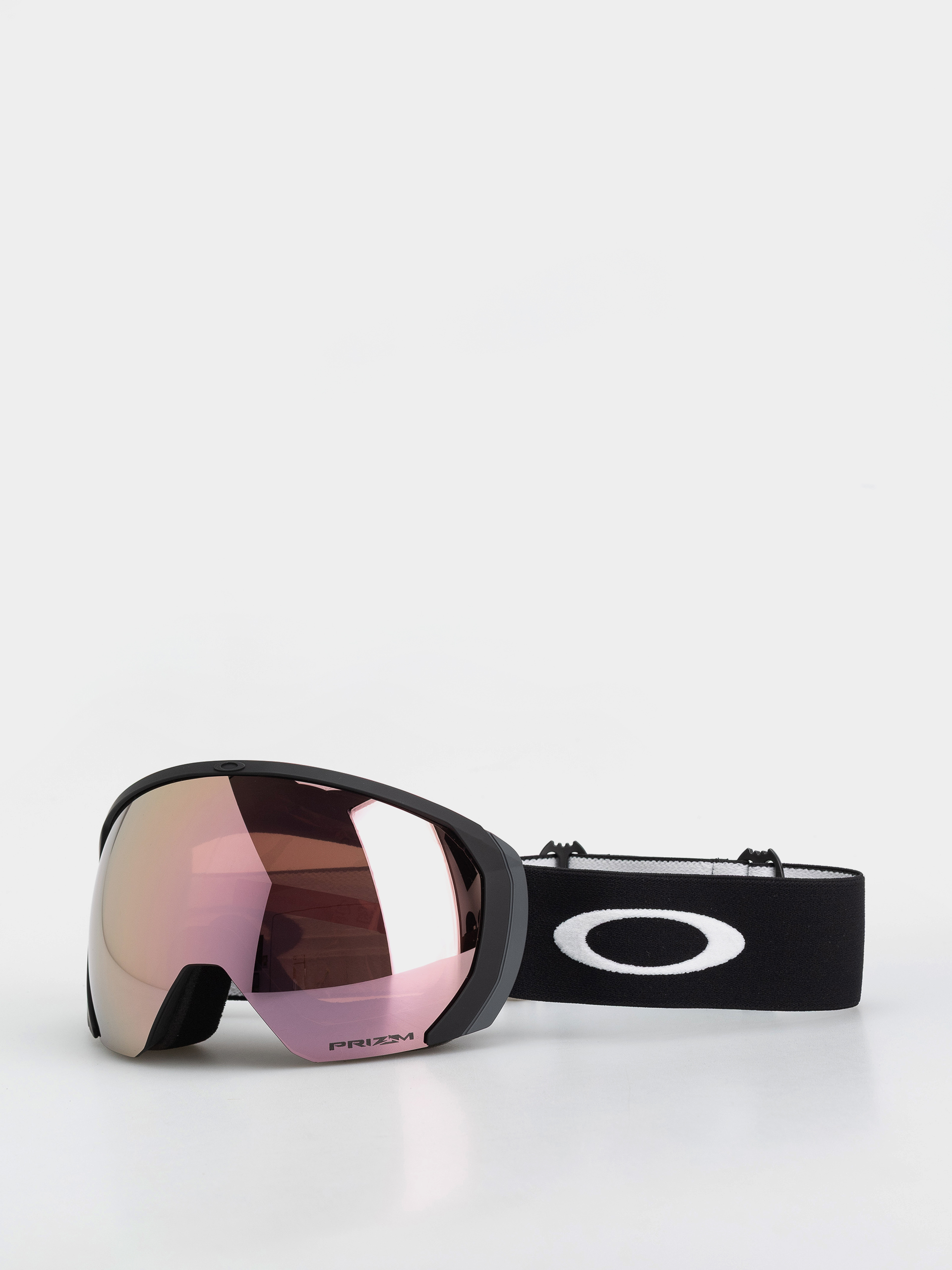 Oakley Flight Path L Snowboard szemüveg (matte black/prizm rose gold)