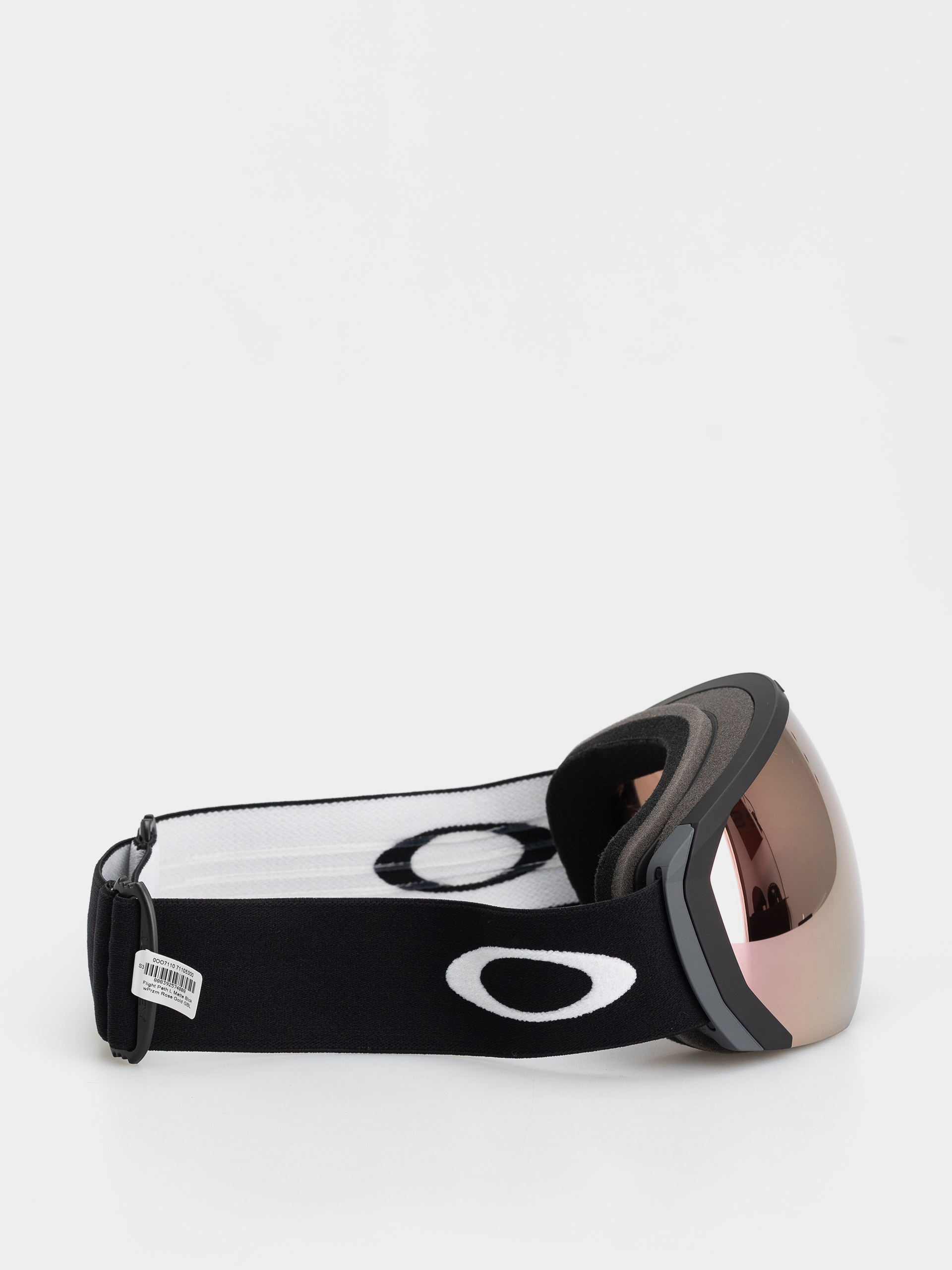 Oakley Flight Path L Snowboard szemüveg (matte black/prizm rose gold)