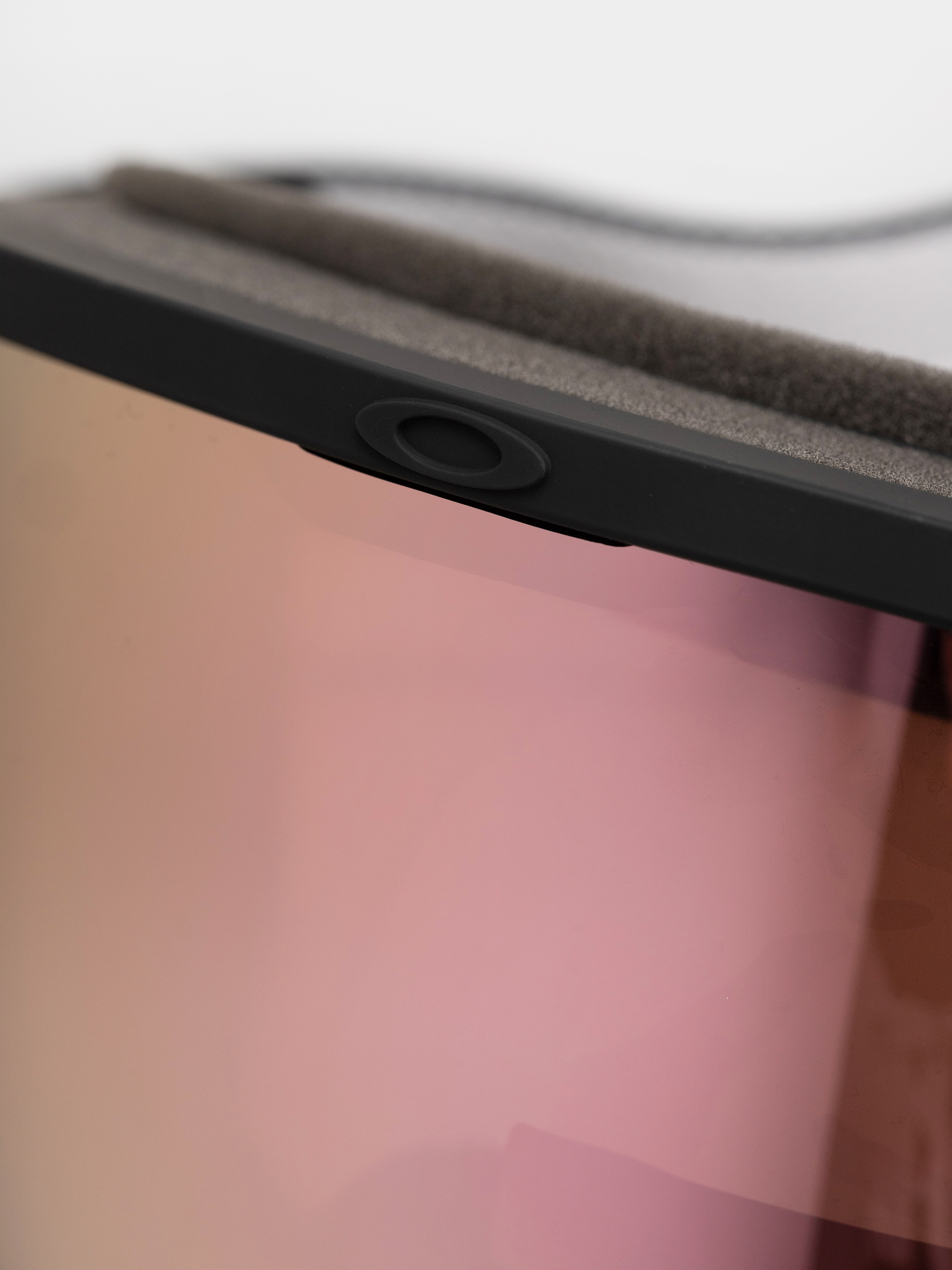 Oakley Flight Path L Snowboard szemüveg (matte black/prizm rose gold)