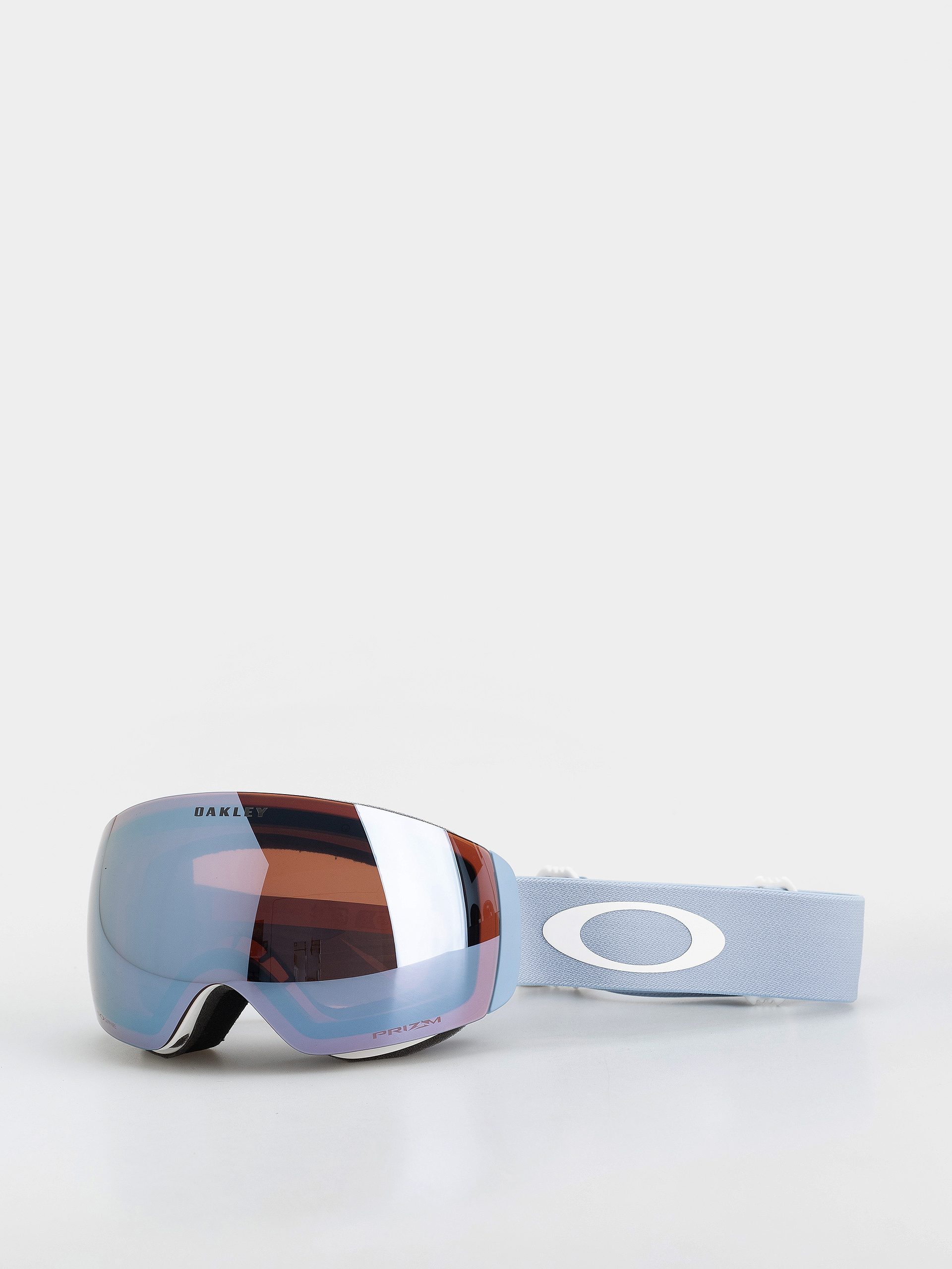Oakley Flight Deck M Snowboard szemüveg (matte stonewash/prizm sapphire iridium)