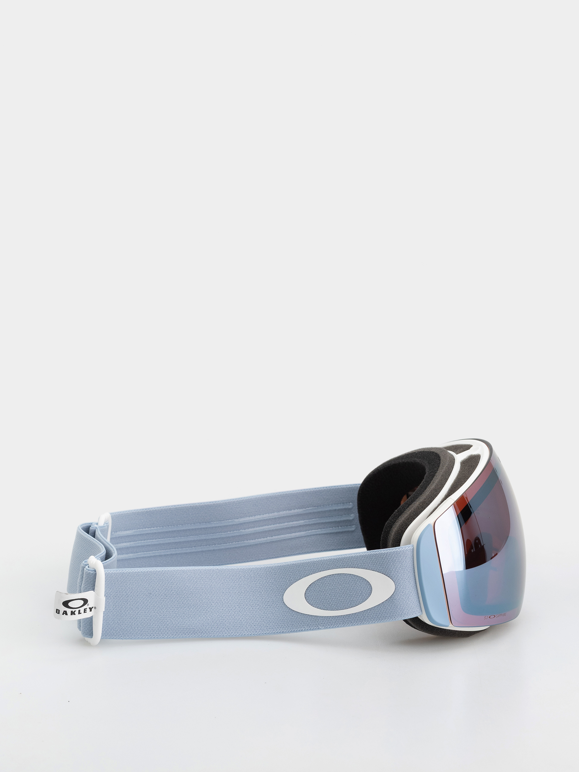 Oakley Flight Deck M Snowboard szemüveg (matte stonewash/prizm sapphire iridium)