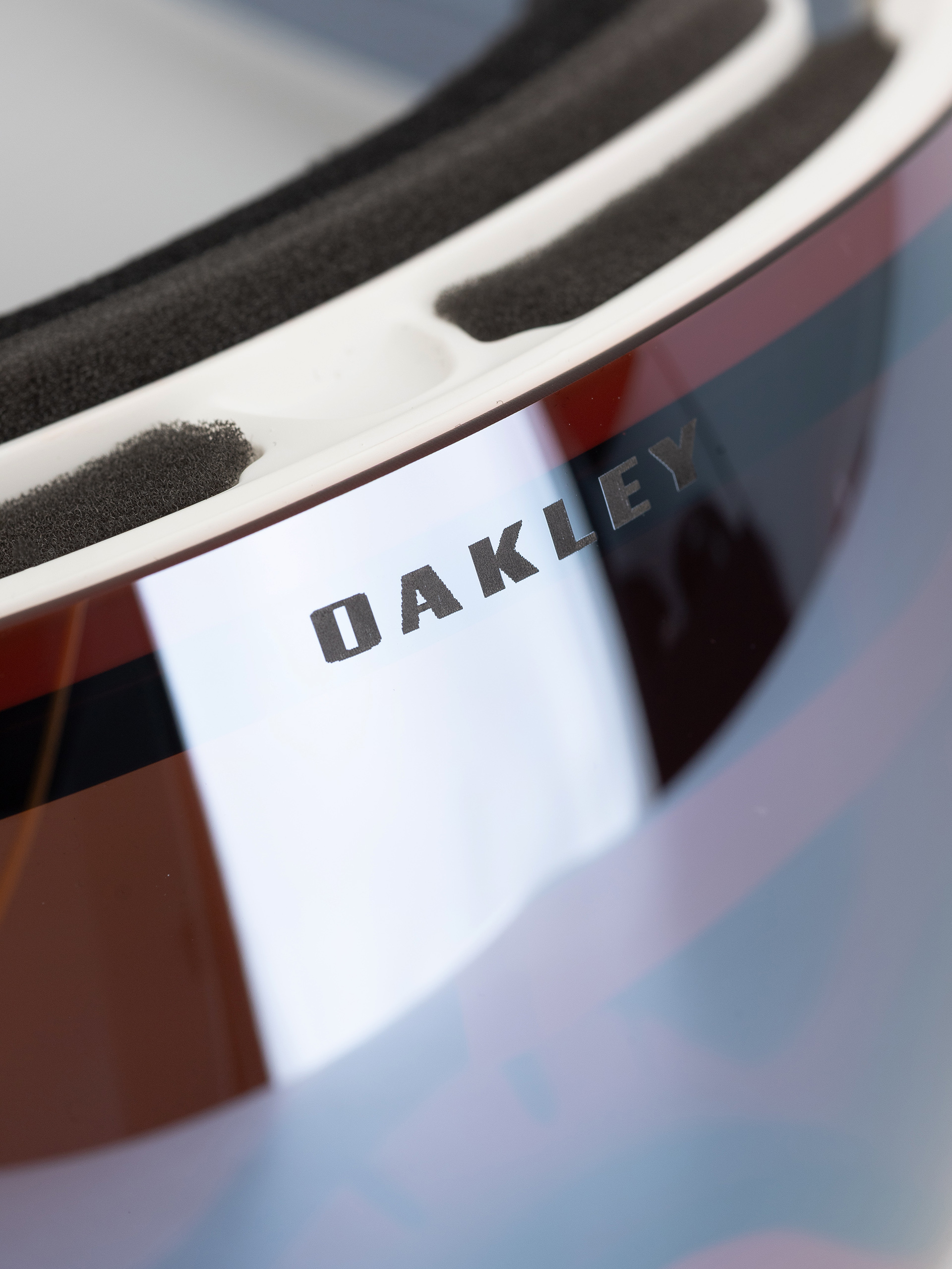 Oakley Flight Deck M Snowboard szemüveg (matte stonewash/prizm sapphire iridium)