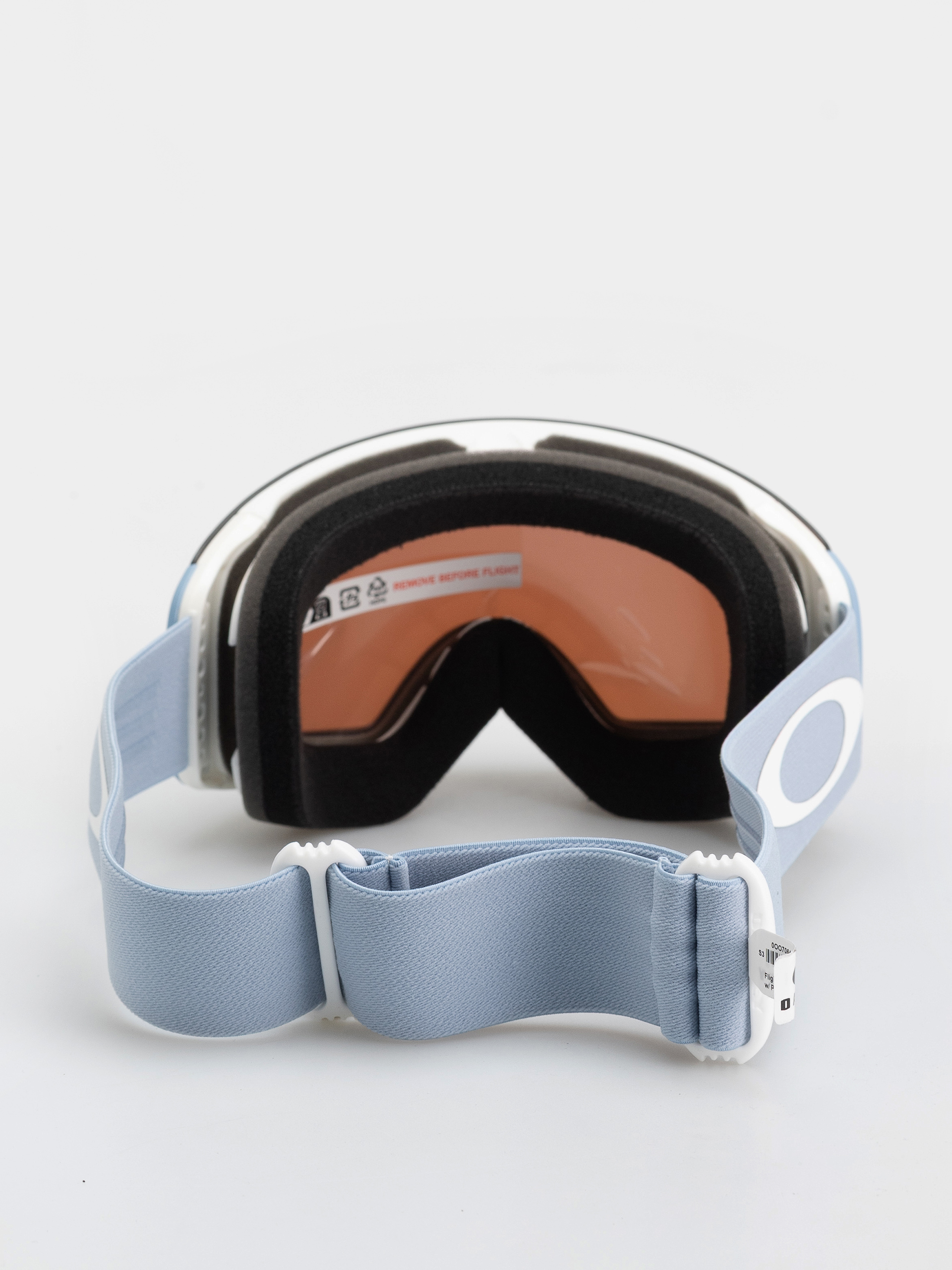 Oakley Flight Deck M Snowboard szemüveg (matte stonewash/prizm sapphire iridium)
