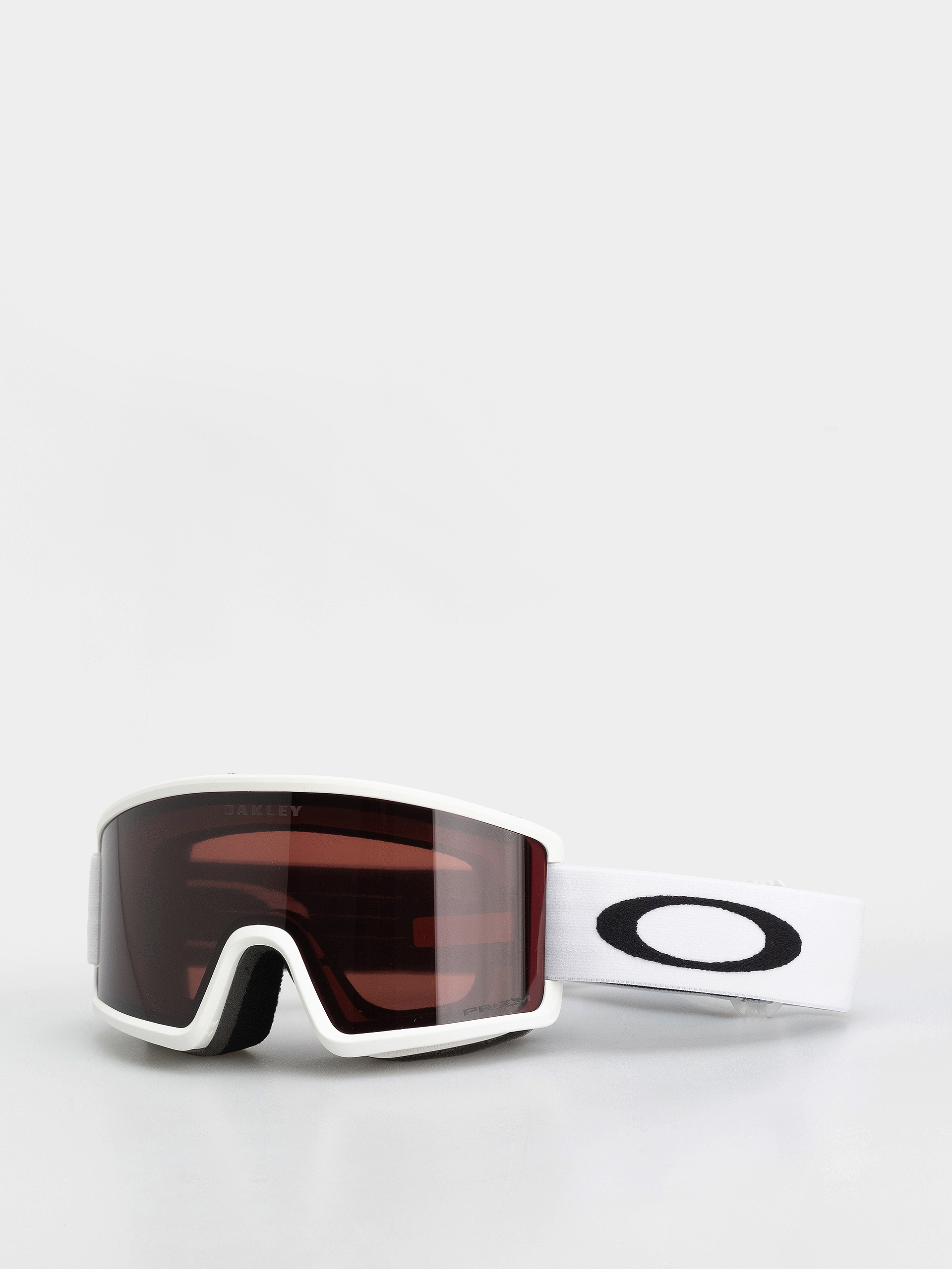 Oakley Target Line M Snowboard szemüveg (matte white/prizm dark grey)