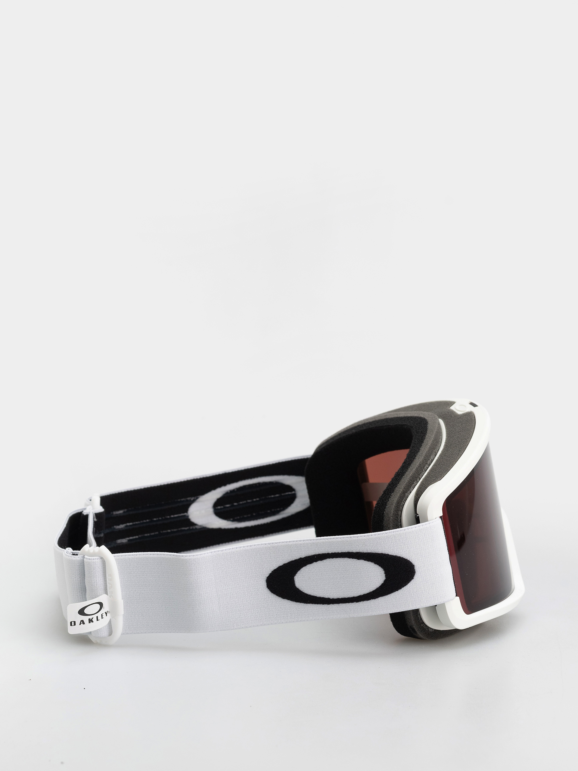 Oakley Target Line M Snowboard szemüveg (matte white/prizm dark grey)