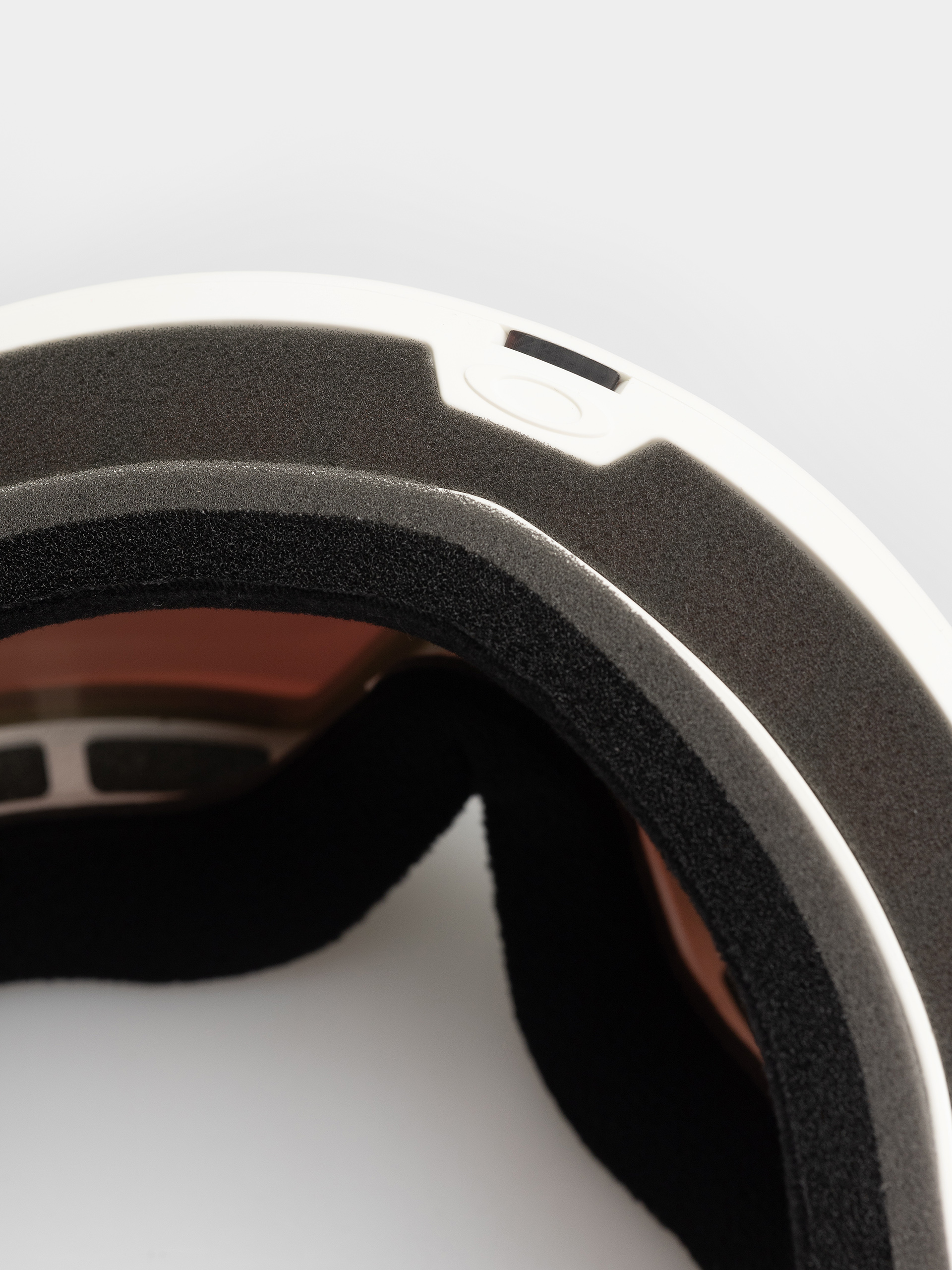 Oakley Target Line M Snowboard szemüveg (matte white/prizm dark grey)