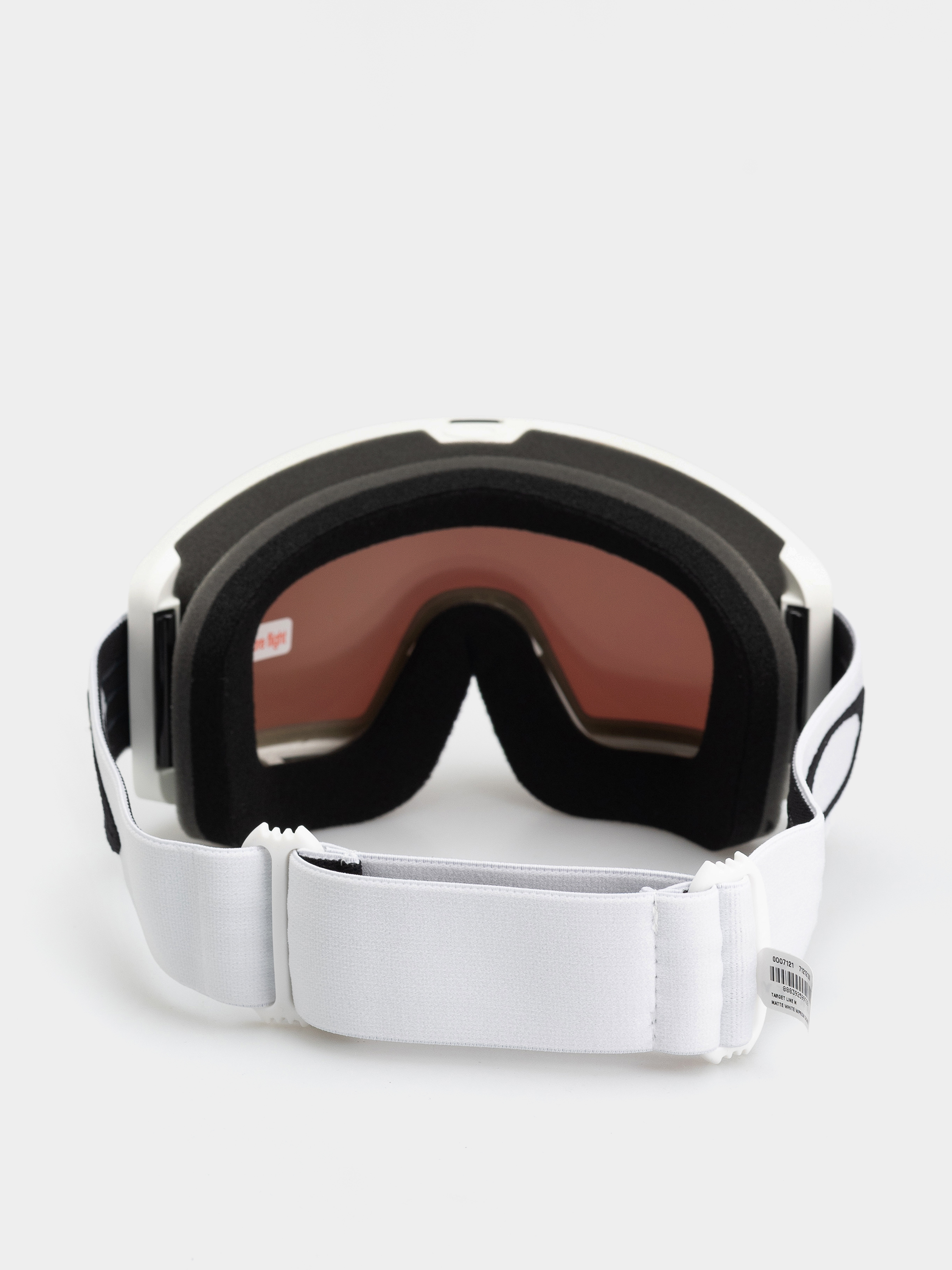 Oakley Target Line M Snowboard szemüveg (matte white/prizm dark grey)