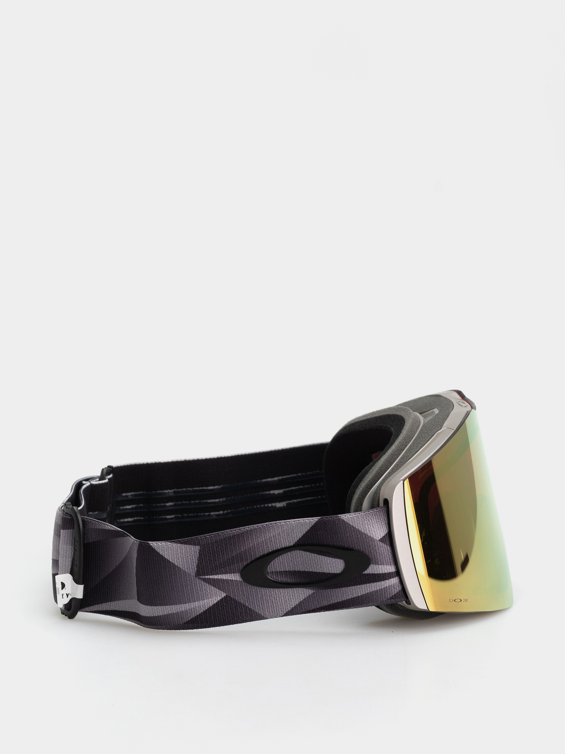 Oakley Fall Line L Snowboard szemüveg (titanium/prizm snow 24k iridium)