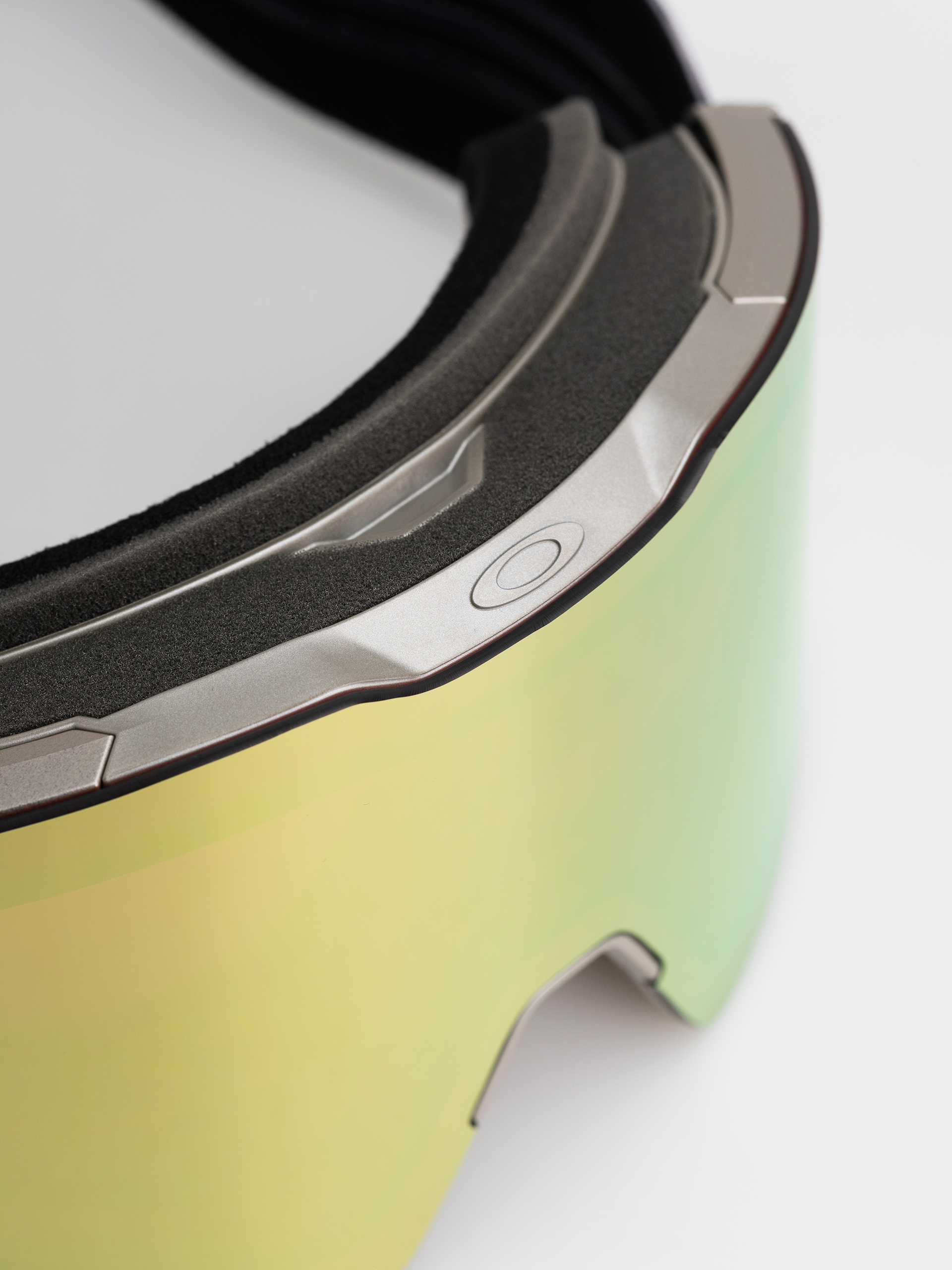Oakley Fall Line L Snowboard szemüveg (titanium/prizm snow 24k iridium)