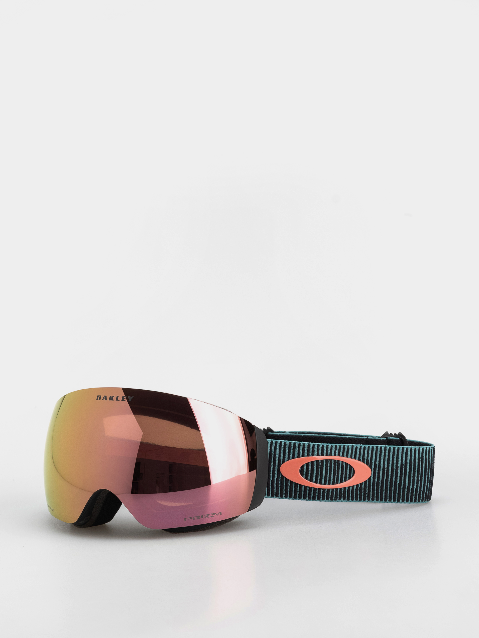 Oakley Flight Deck M Snowboard szemu00fcveg (black/prizm snow rose gold iridium)