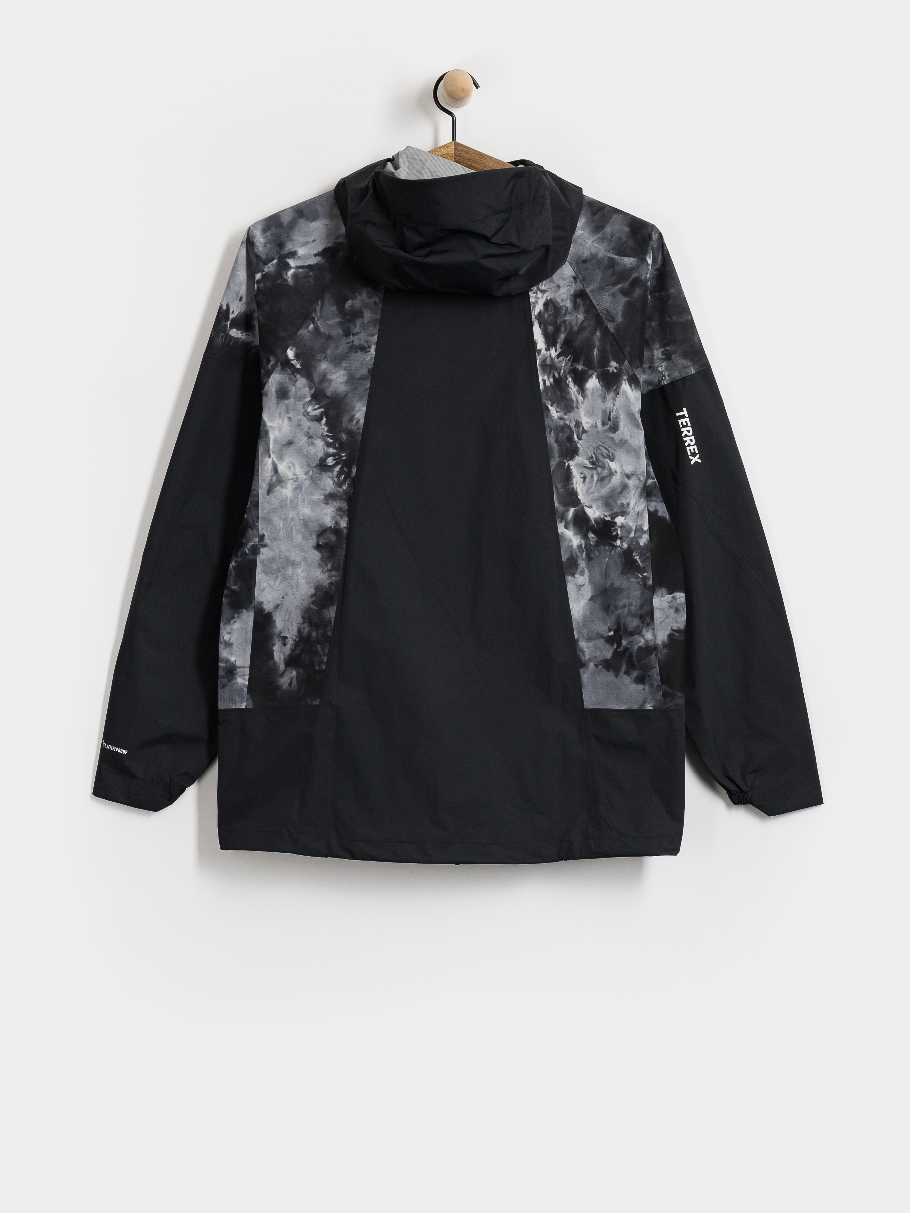 adidas Xpr H Sd Pk Dzseki (black)