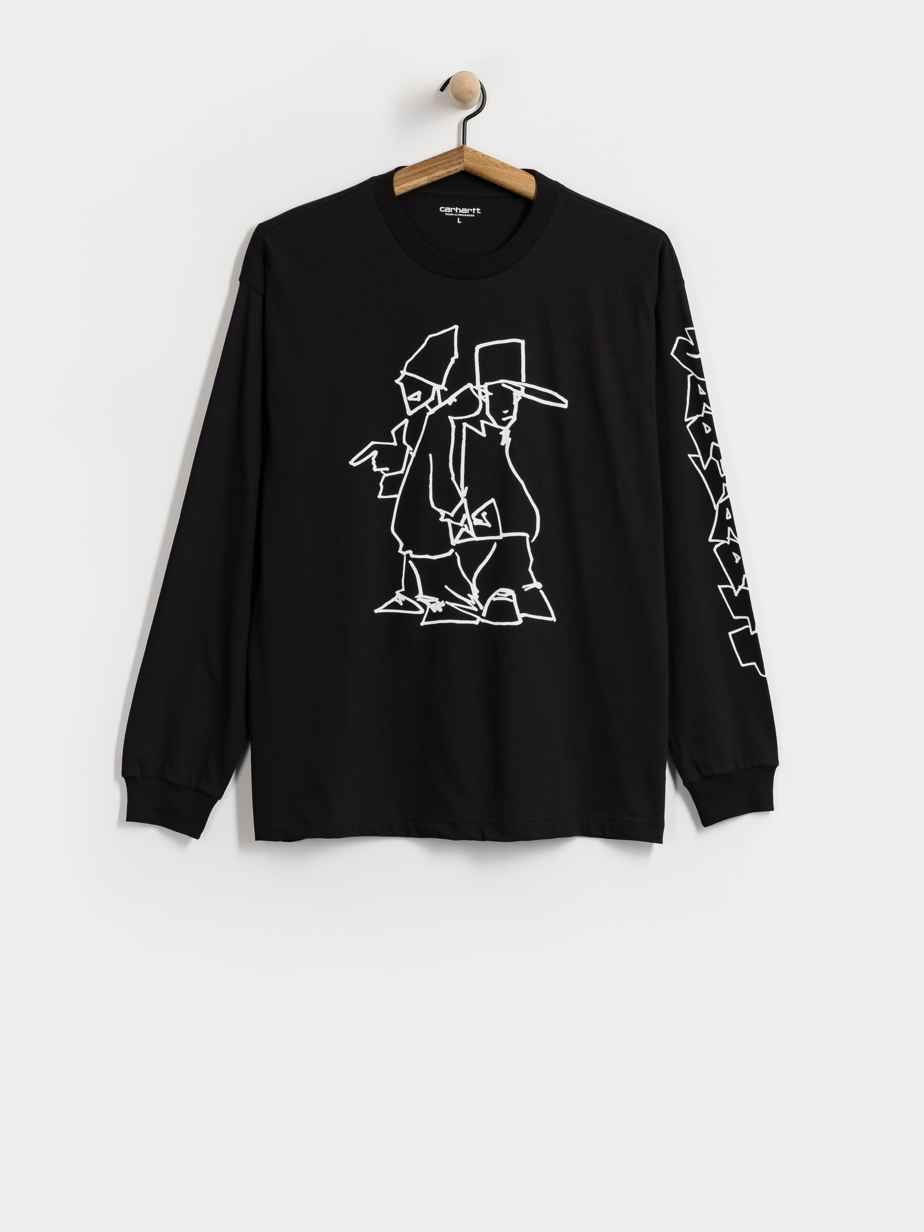 Carhartt WIP Blinkerfluid Hosszú ujjú felső