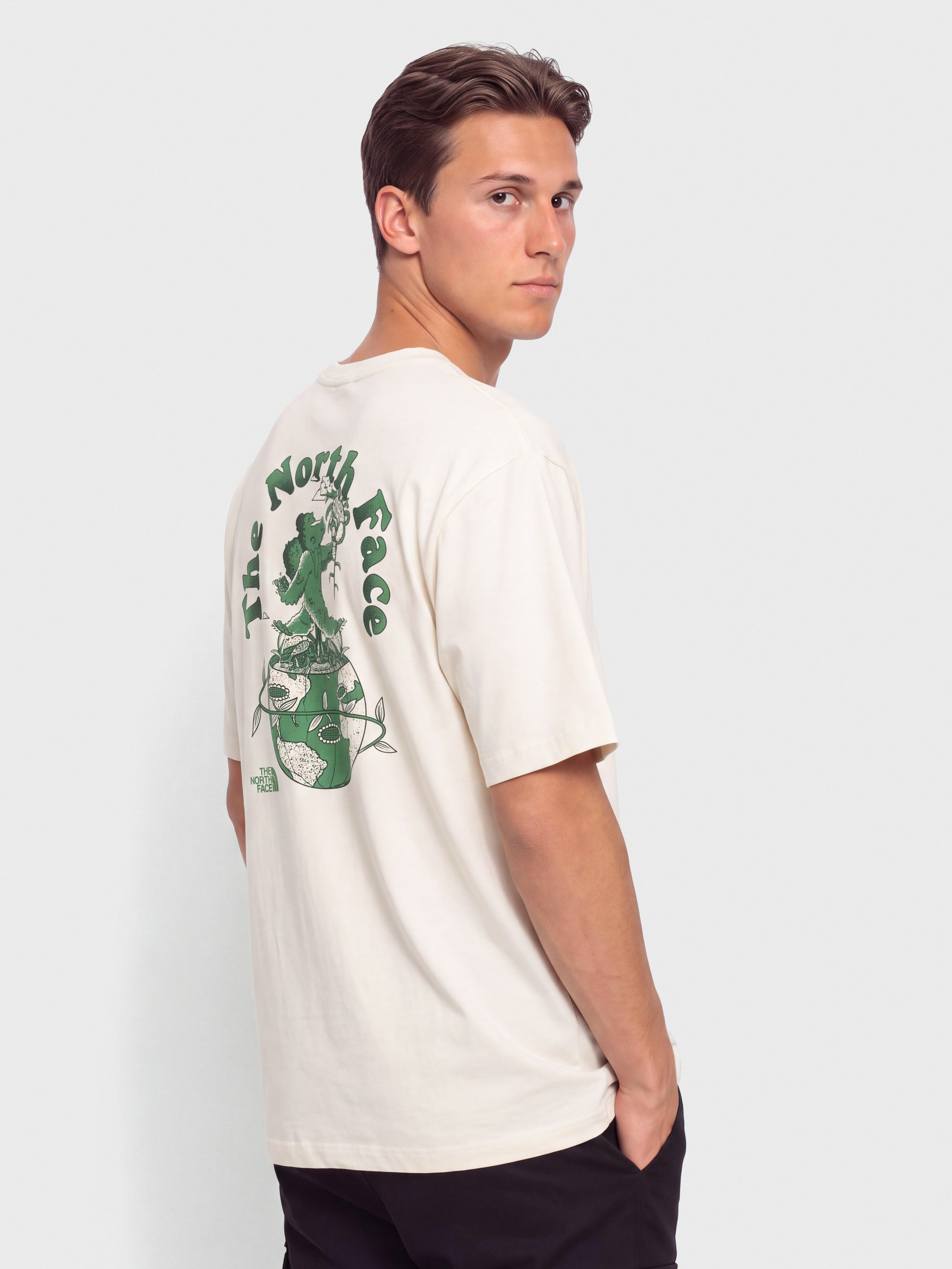 The North Face Retro Earth Relaxed Póló