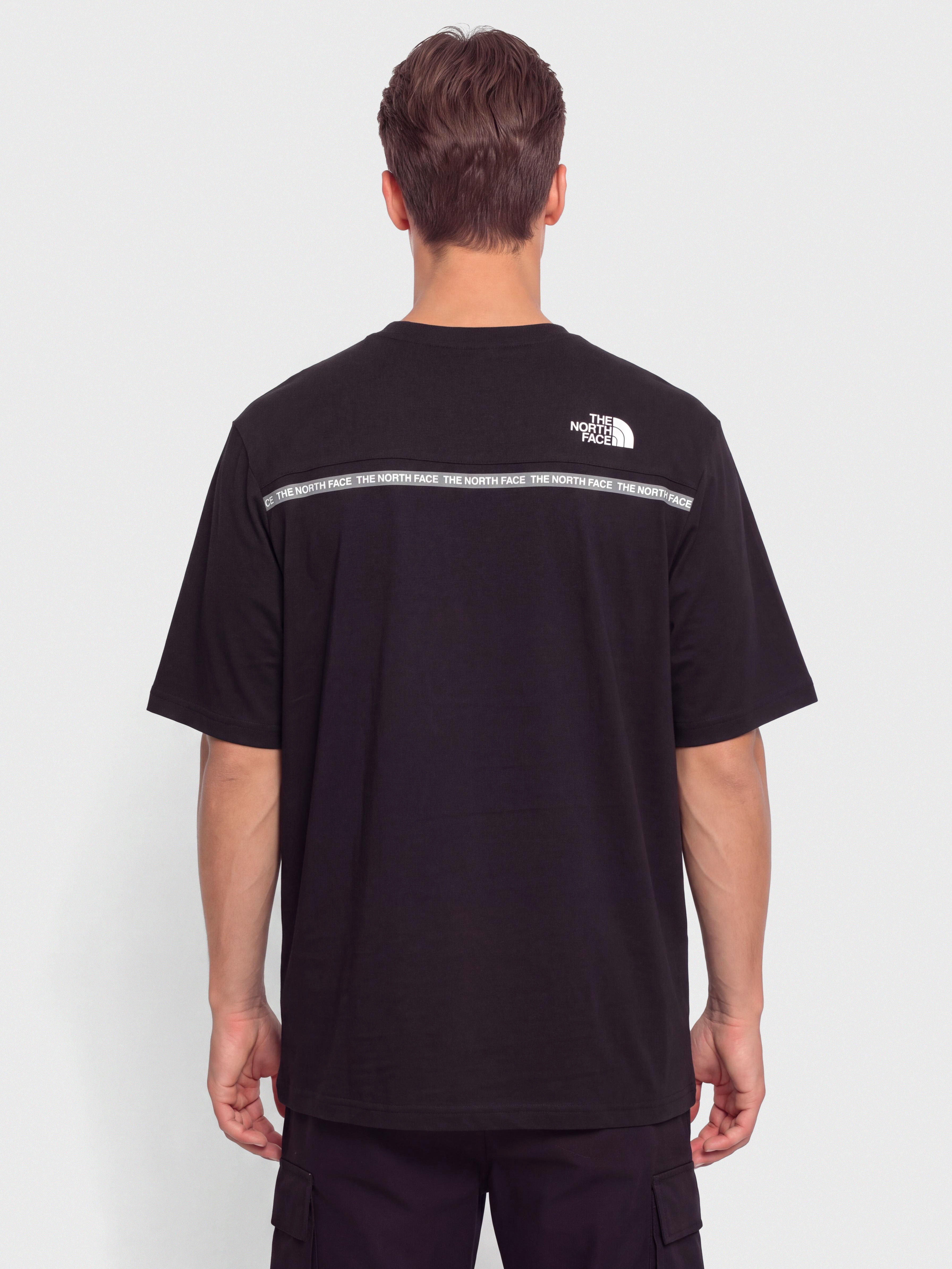 The North Face Zumu Relaxed Póló (tnf black)