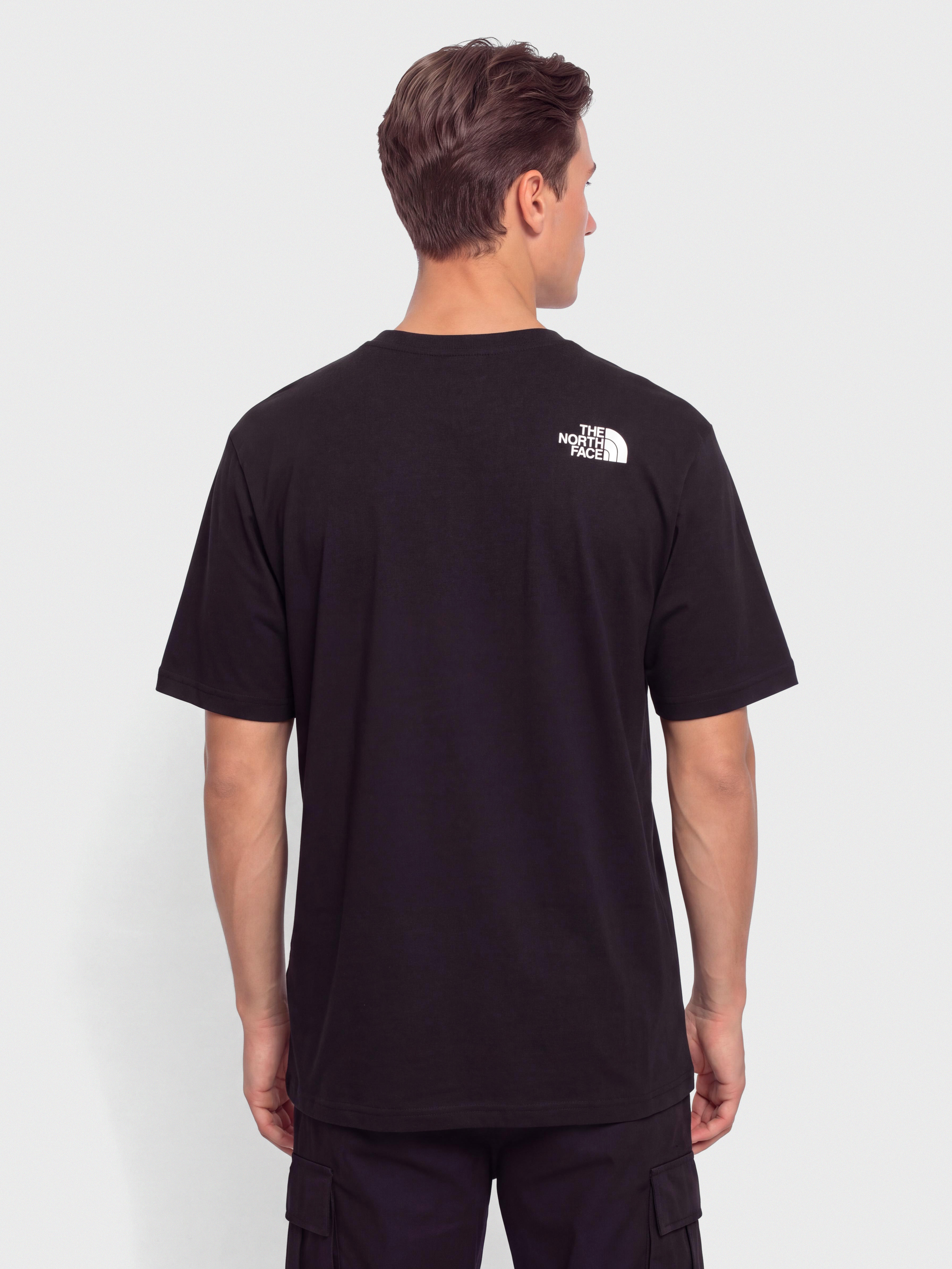 The North Face Mountain Logo Relaxed Póló
