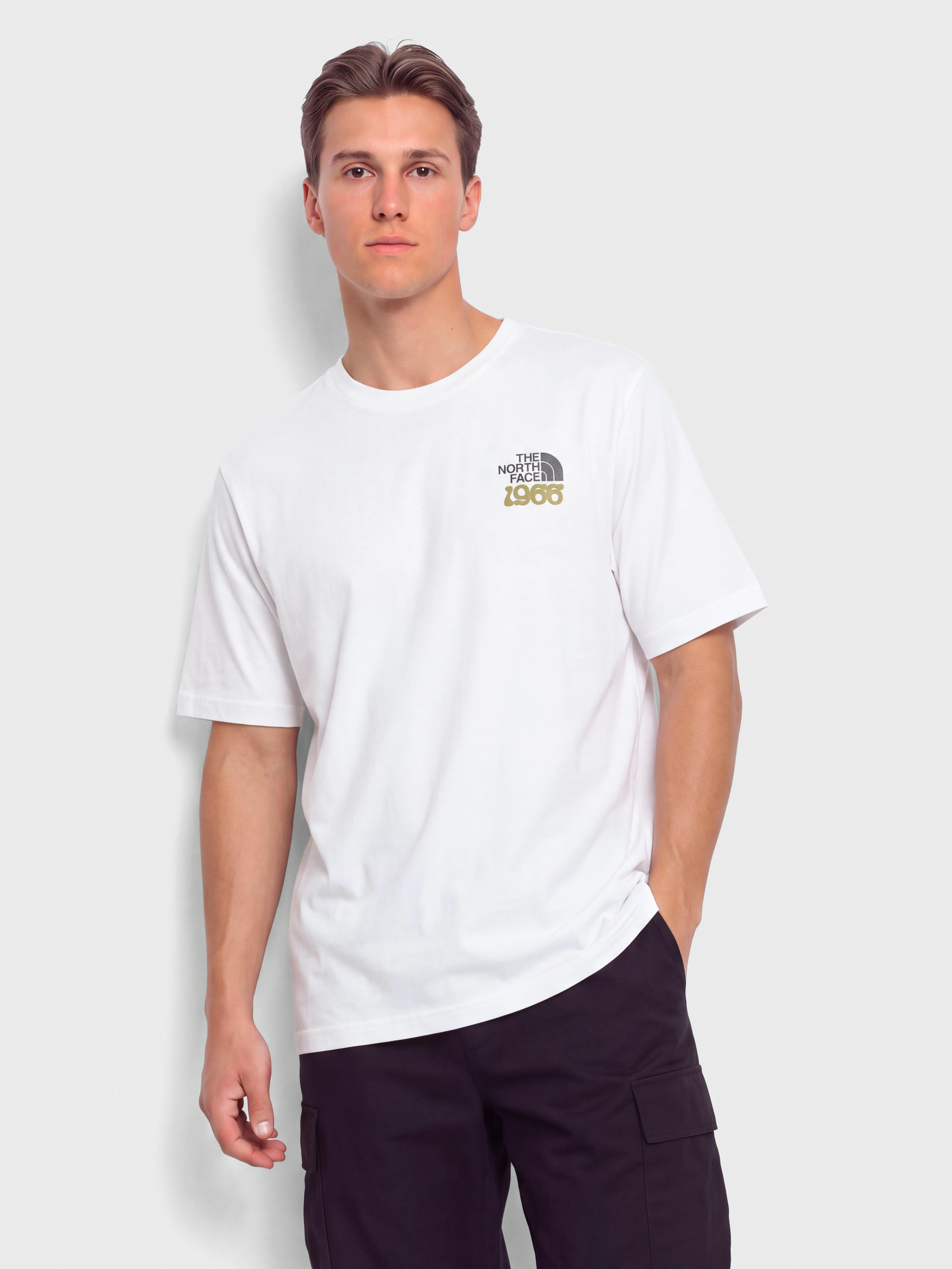 The North Face Half Dome Relaxed Póló (tnf white)