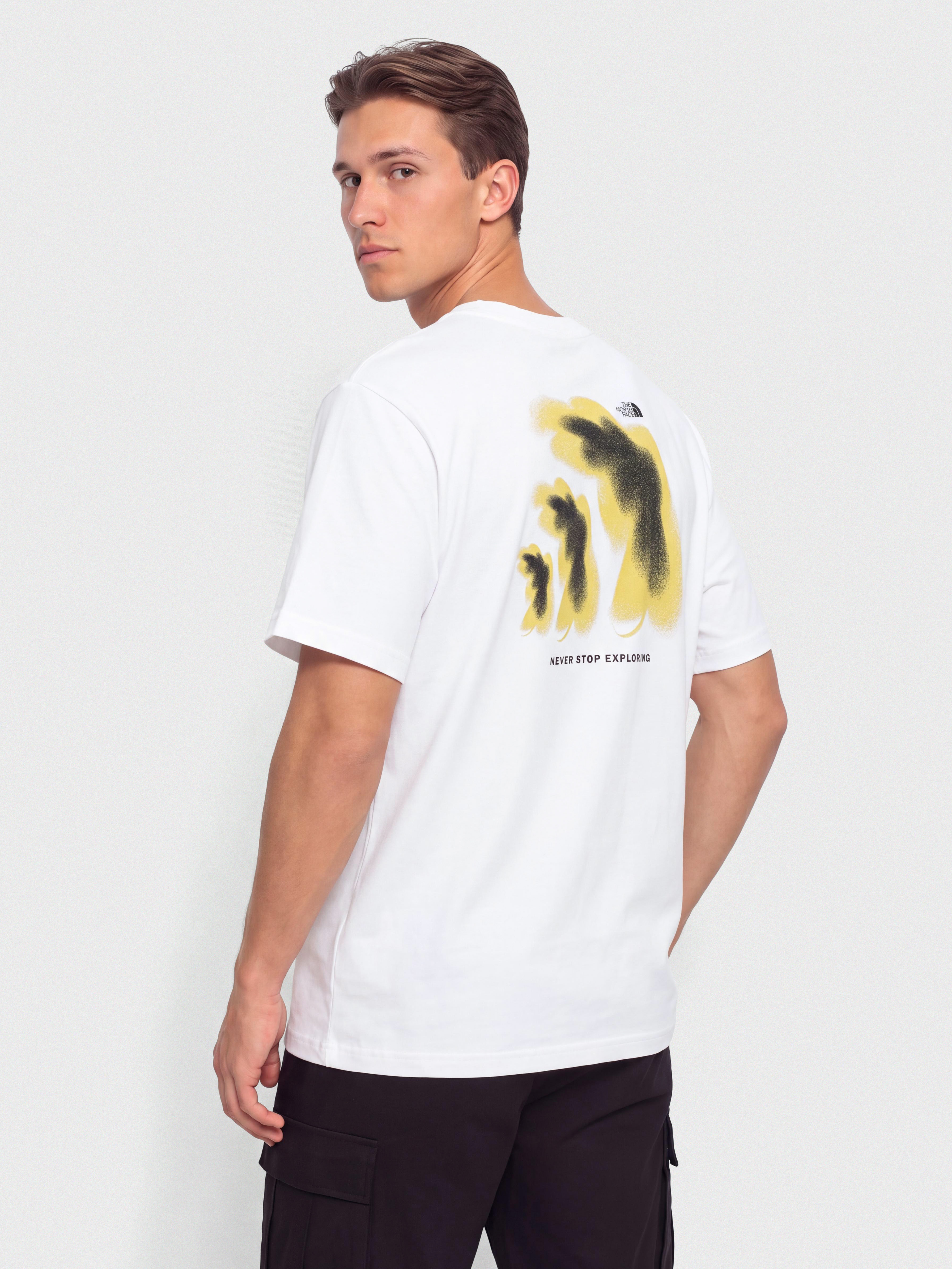 The North Face Half Dome Relaxed Póló (tnf white)