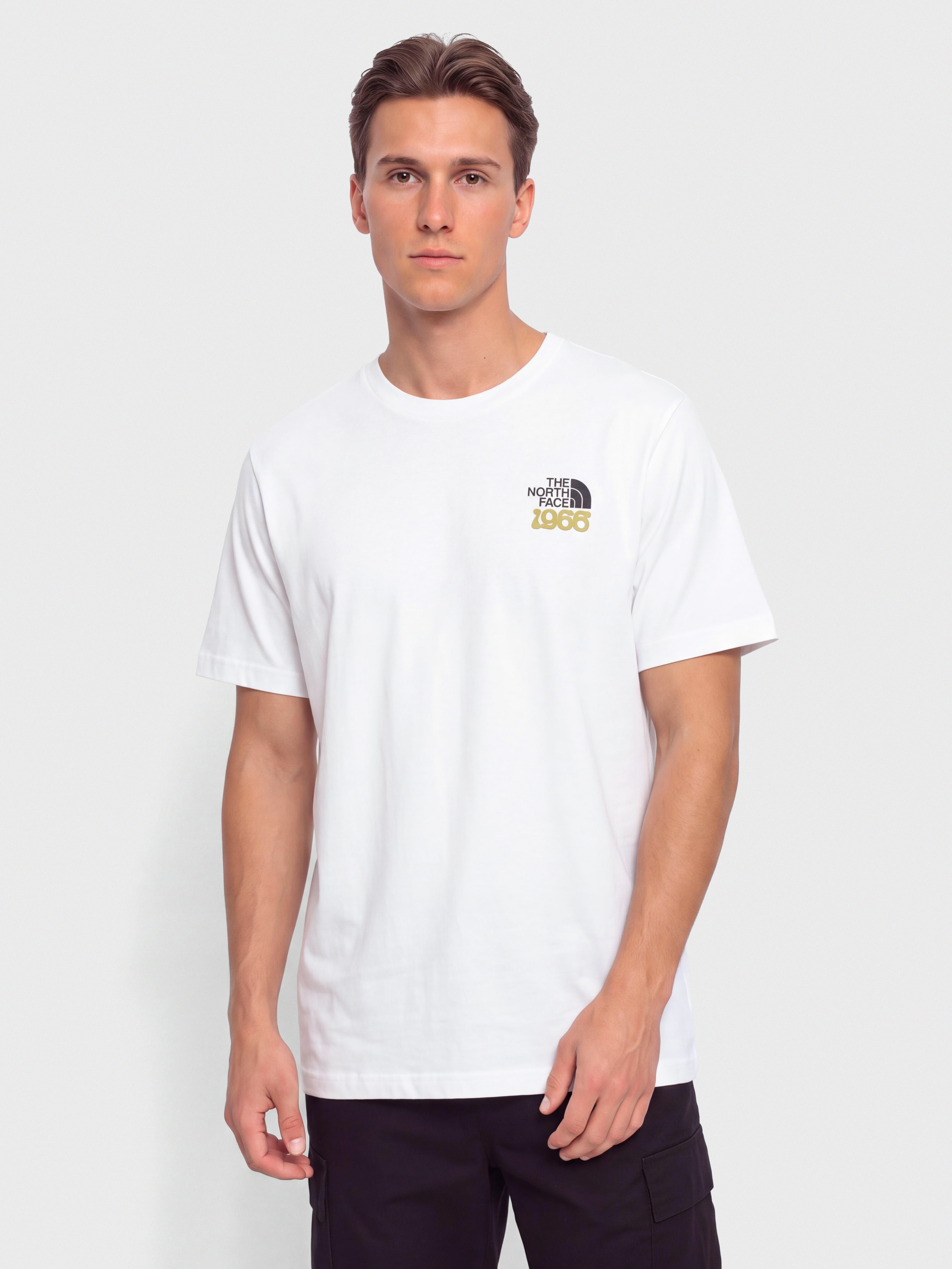 The North Face Half Dome Relaxed Póló (tnf white)