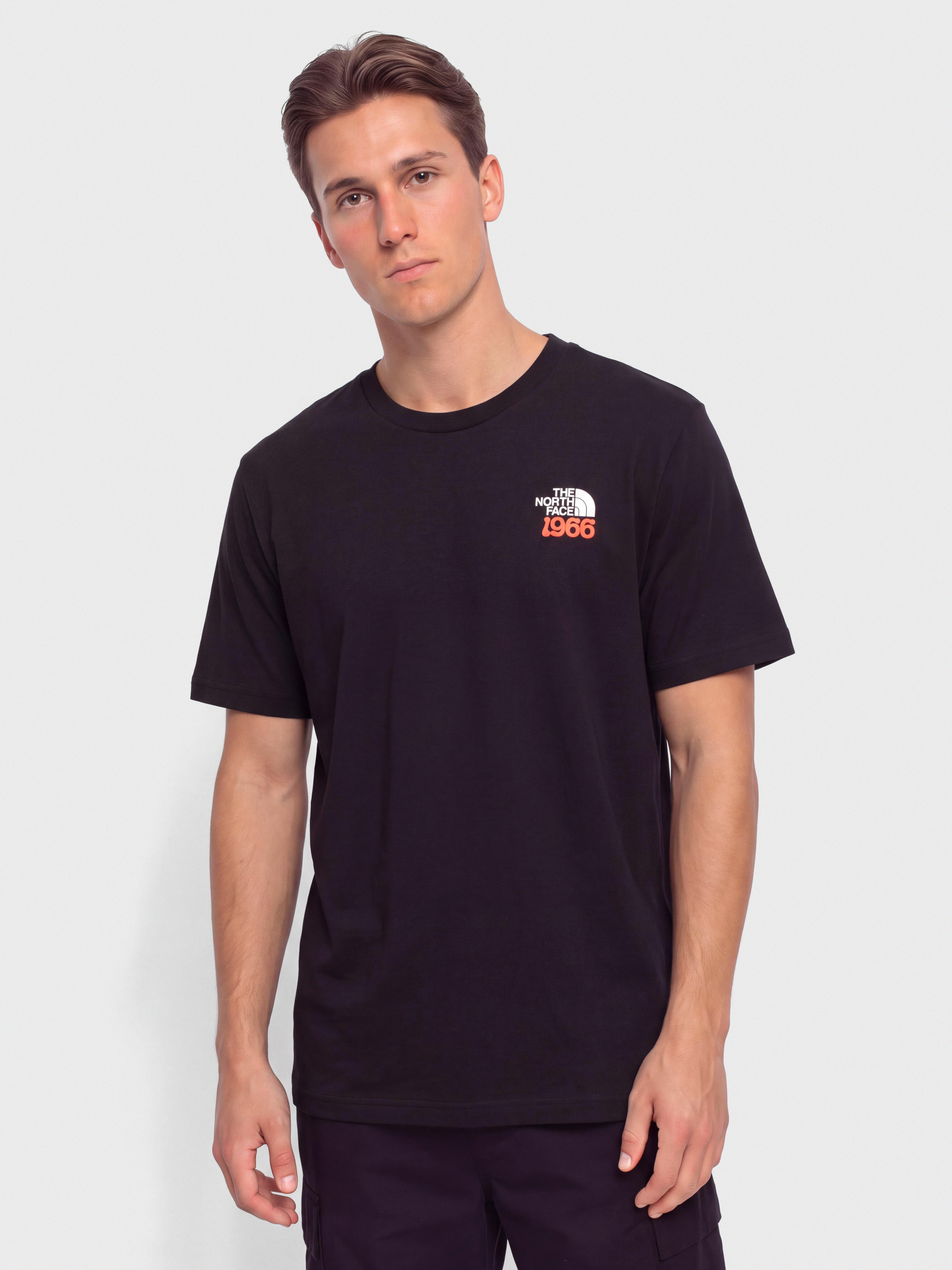The North Face Half Dome Relaxed Póló (tnf black)