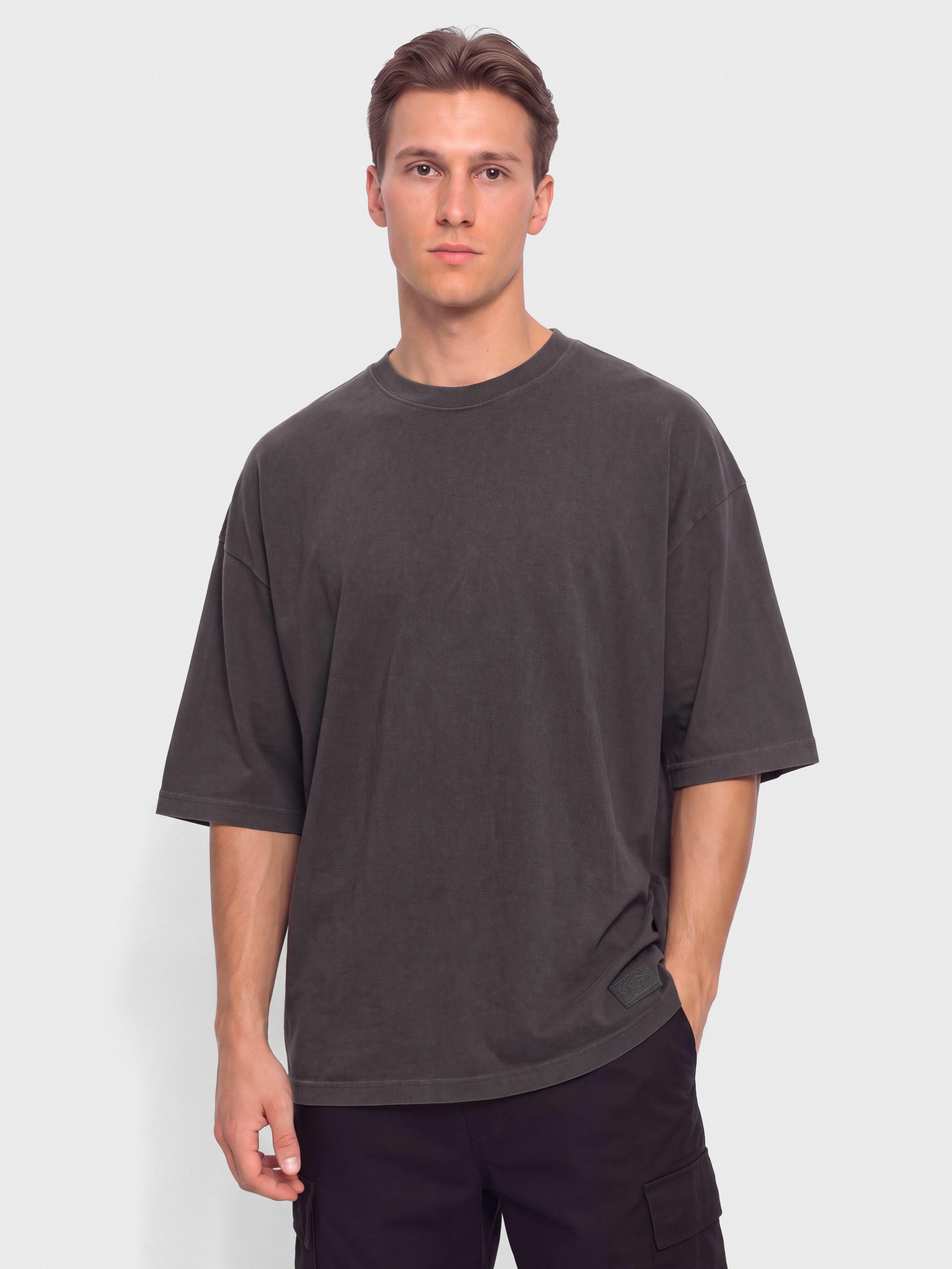 Vans Lx Loose Fit Póló (faded black)