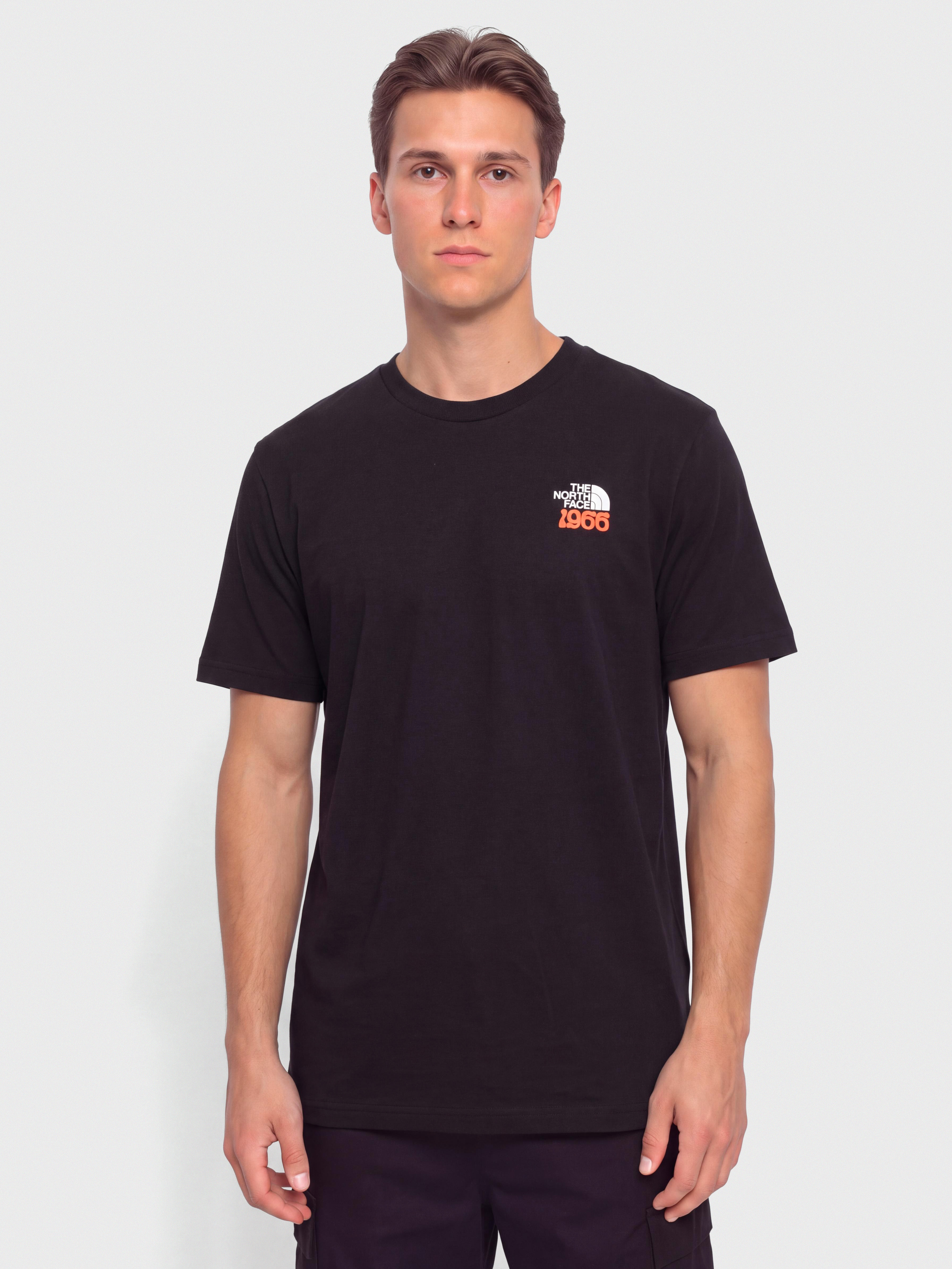 The North Face Half Dome Relaxed Póló (tnf black)