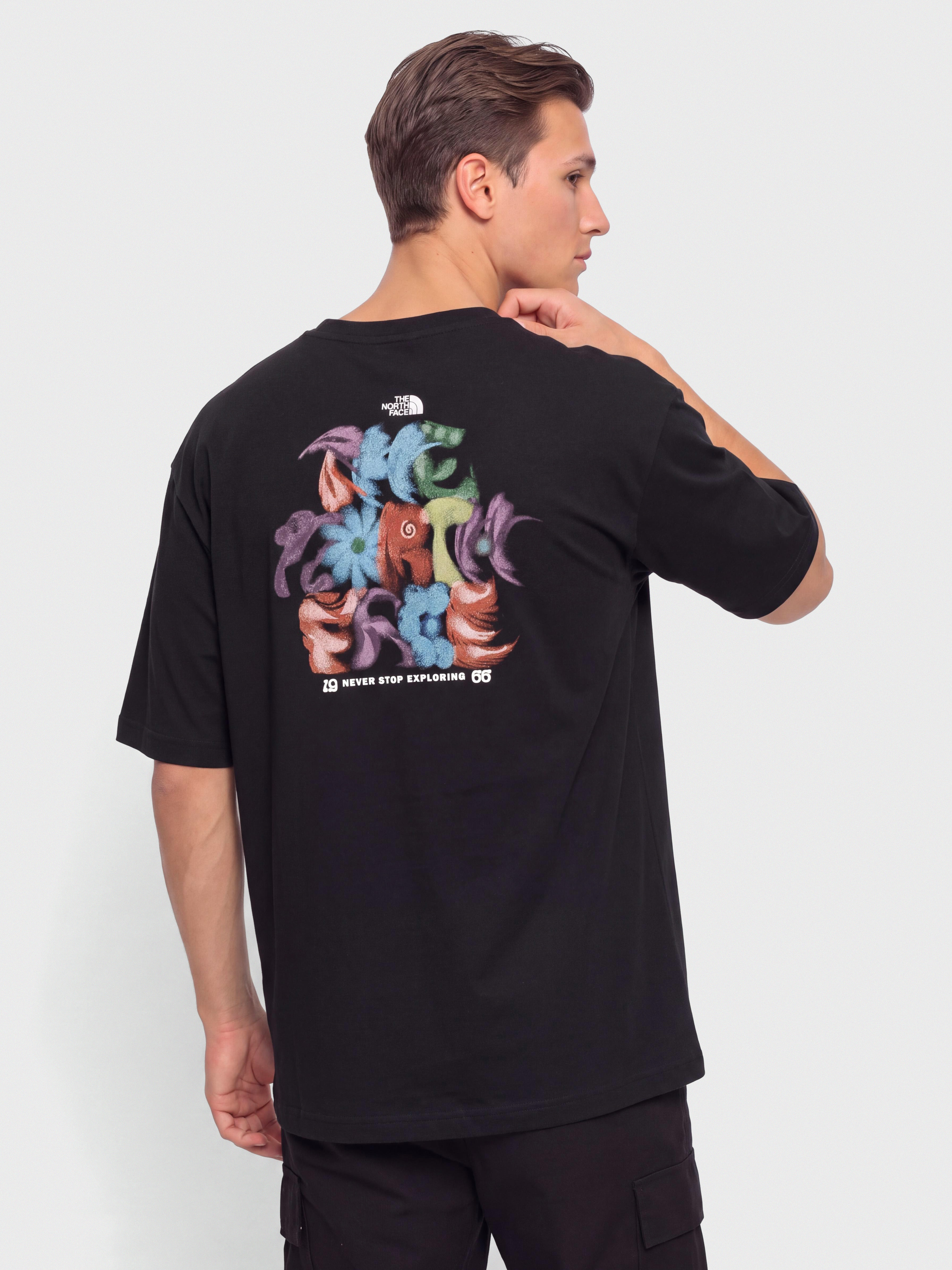 The North Face Tnf Relaxed Pu00f3lu00f3 (tnf black)